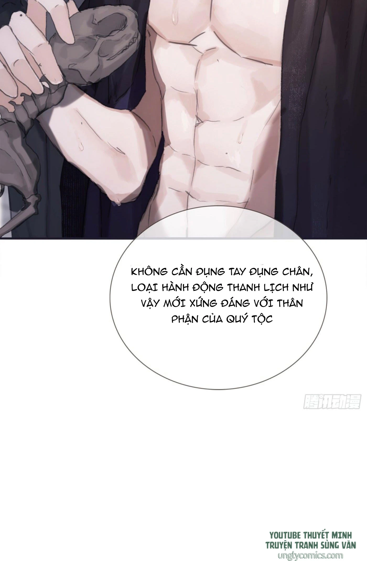 Thỉnh Cùng Ta Đồng Miên-Xin Hãy Ngủ Cùng Ta Chapter 5 - 75