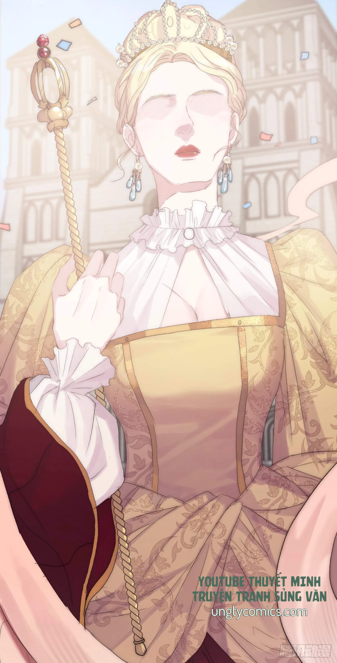 Thỉnh Cùng Ta Đồng Miên-Xin Hãy Ngủ Cùng Ta Chapter 6 - 6