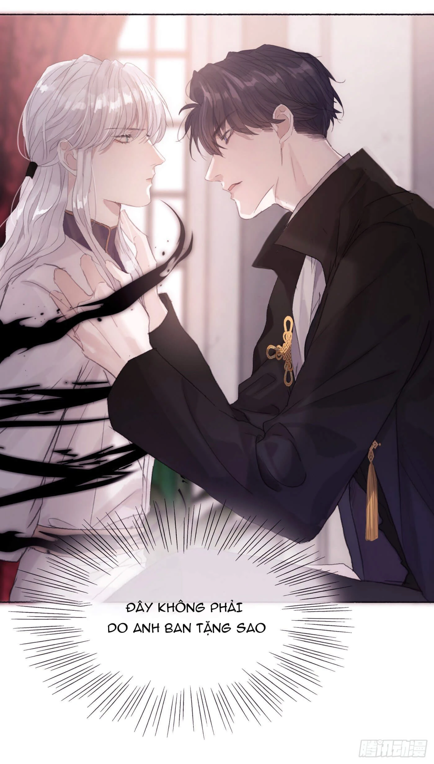 Thỉnh Cùng Ta Đồng Miên-Xin Hãy Ngủ Cùng Ta Chapter 6 - 19