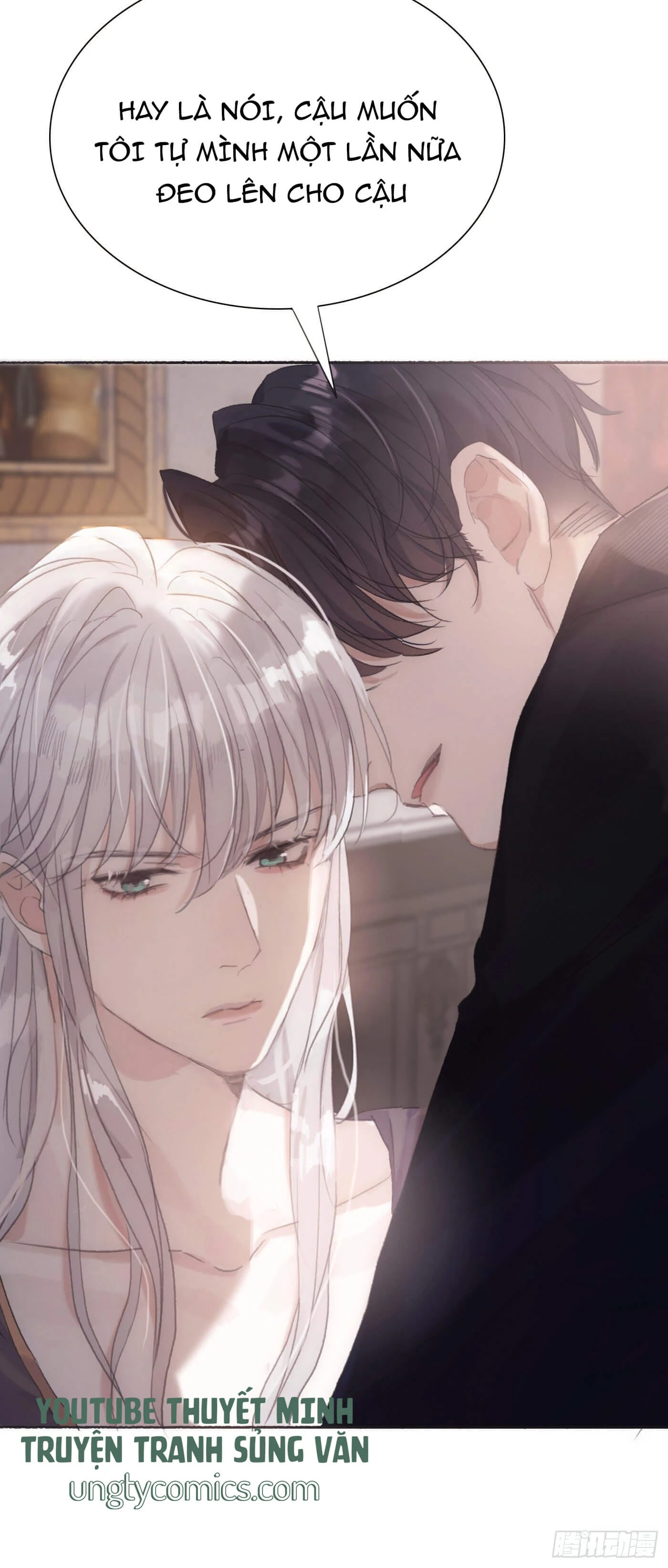 Thỉnh Cùng Ta Đồng Miên-Xin Hãy Ngủ Cùng Ta Chapter 6 - 26