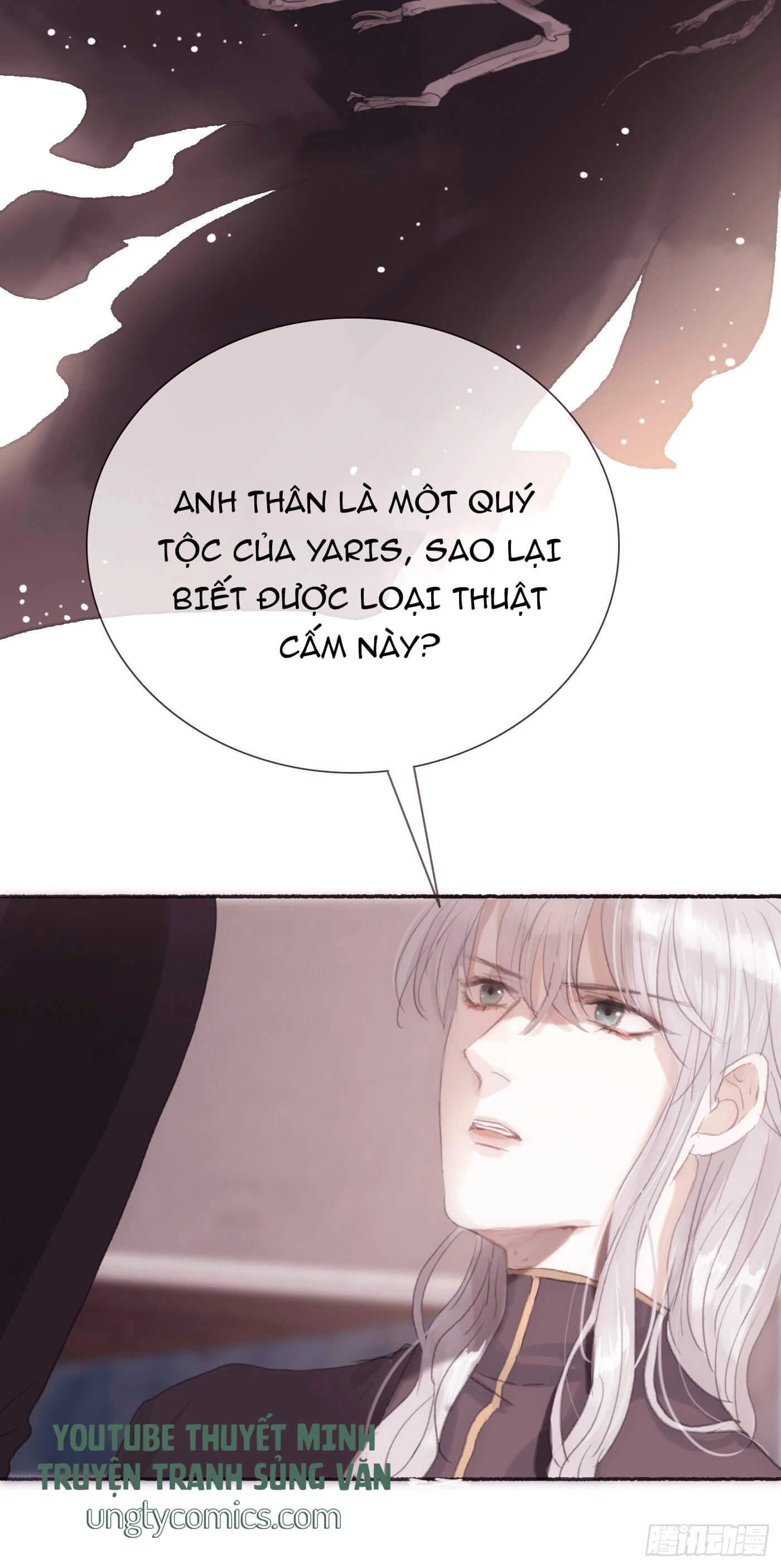 Thỉnh Cùng Ta Đồng Miên-Xin Hãy Ngủ Cùng Ta Chapter 6 - 34