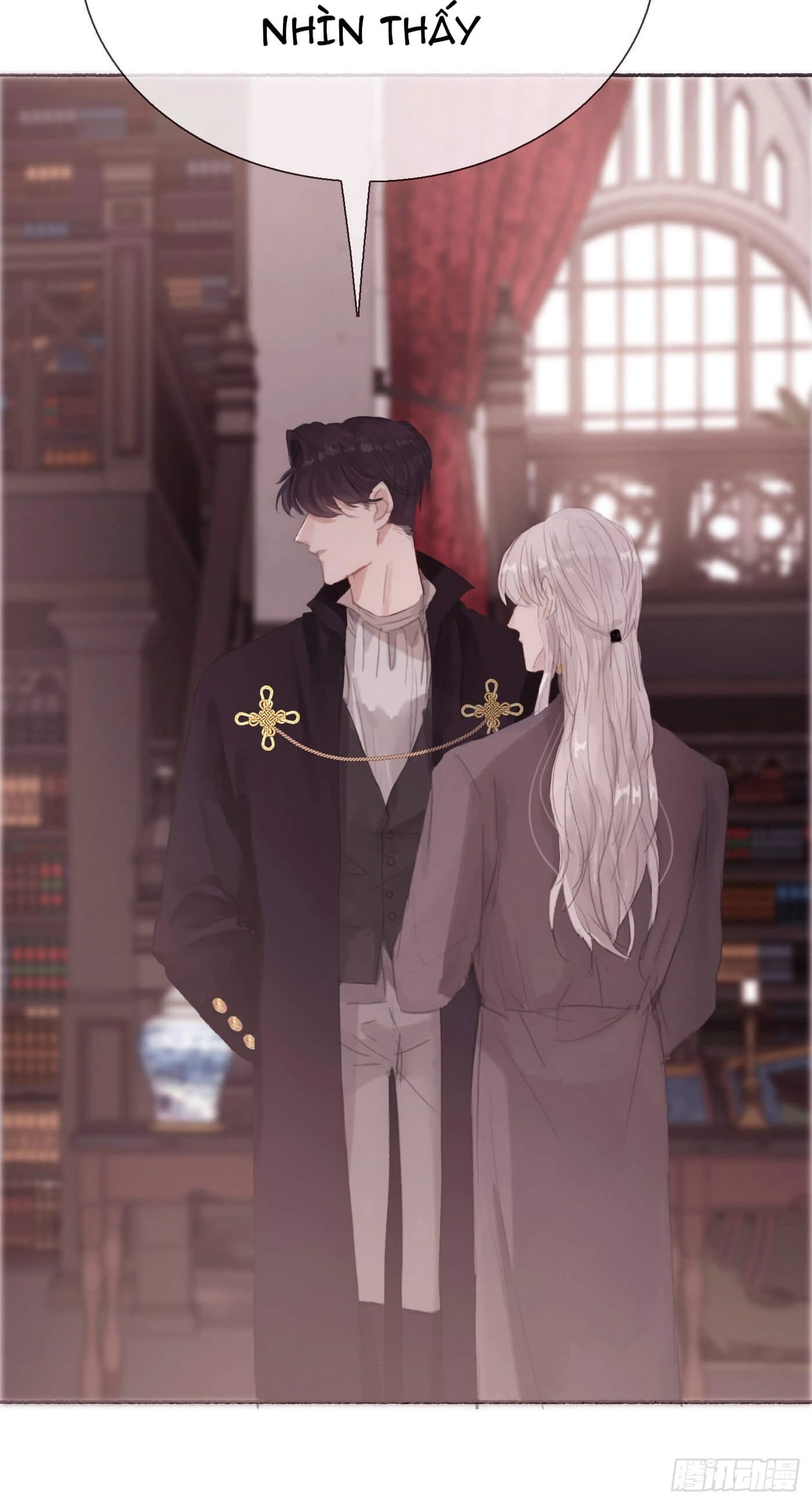 Thỉnh Cùng Ta Đồng Miên-Xin Hãy Ngủ Cùng Ta Chapter 6 - 37