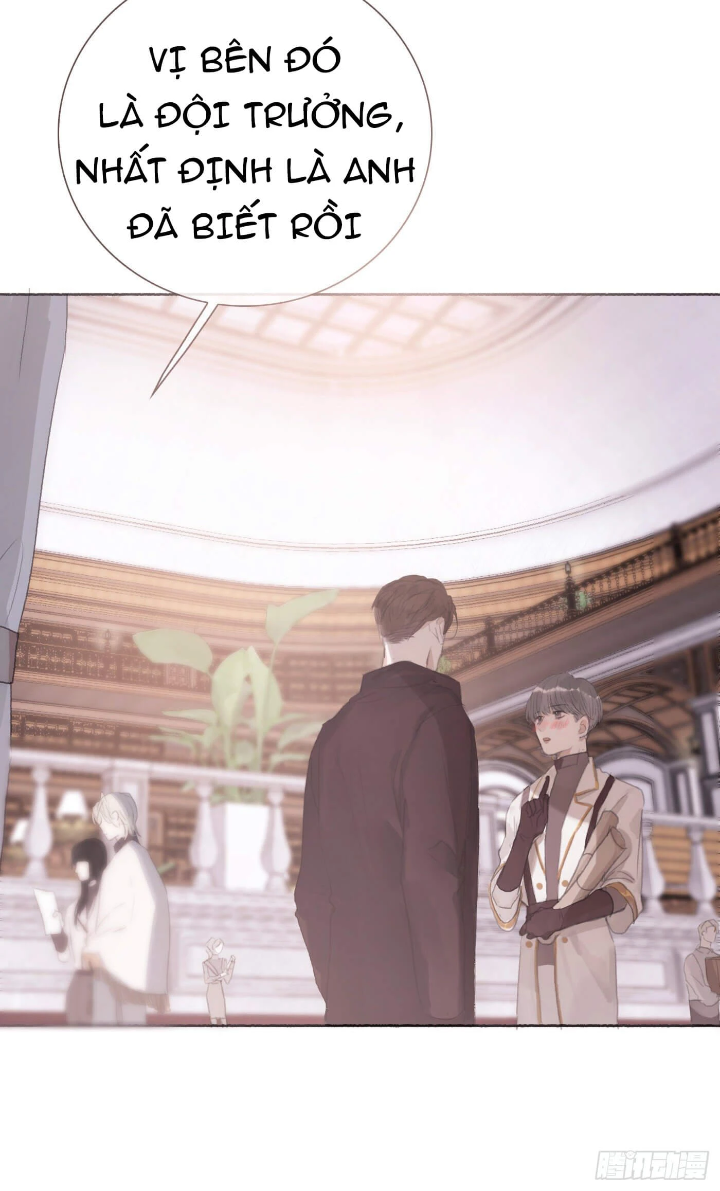 Thỉnh Cùng Ta Đồng Miên-Xin Hãy Ngủ Cùng Ta Chapter 6 - 41