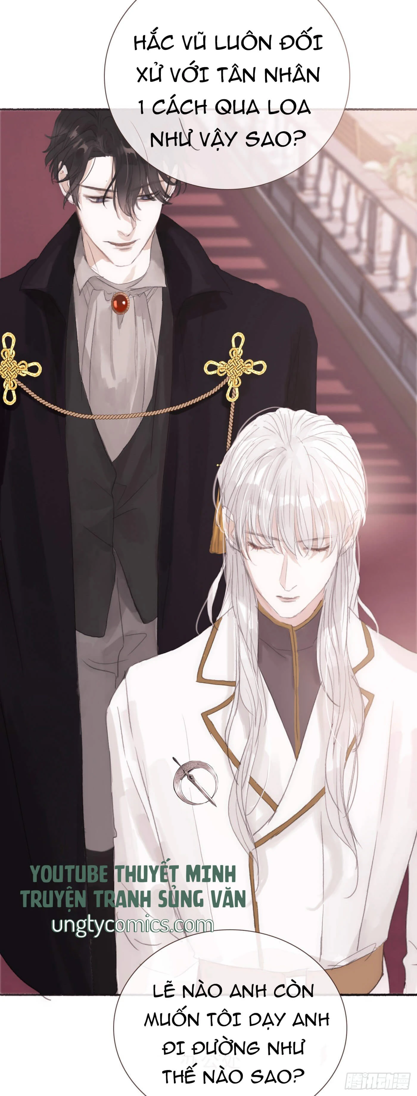 Thỉnh Cùng Ta Đồng Miên-Xin Hãy Ngủ Cùng Ta Chapter 6 - 44