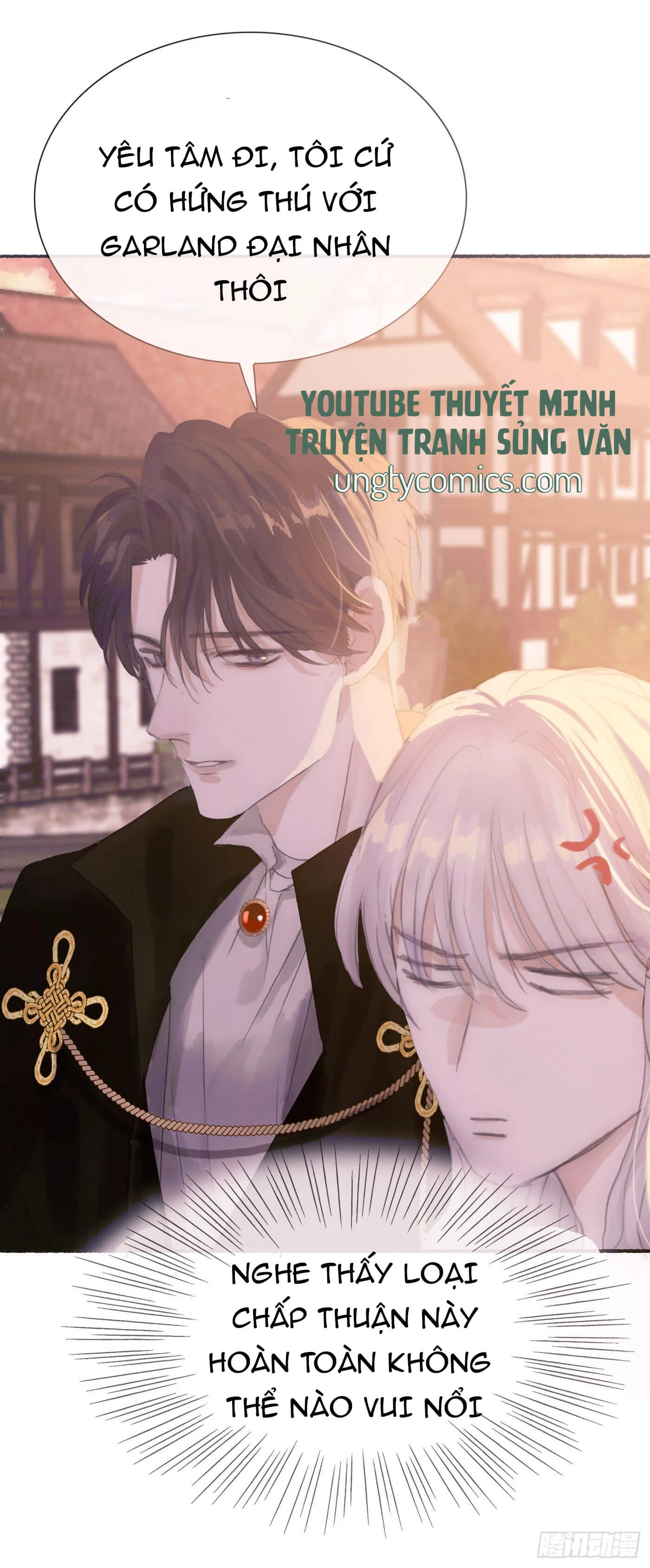 Thỉnh Cùng Ta Đồng Miên-Xin Hãy Ngủ Cùng Ta Chapter 6 - 54