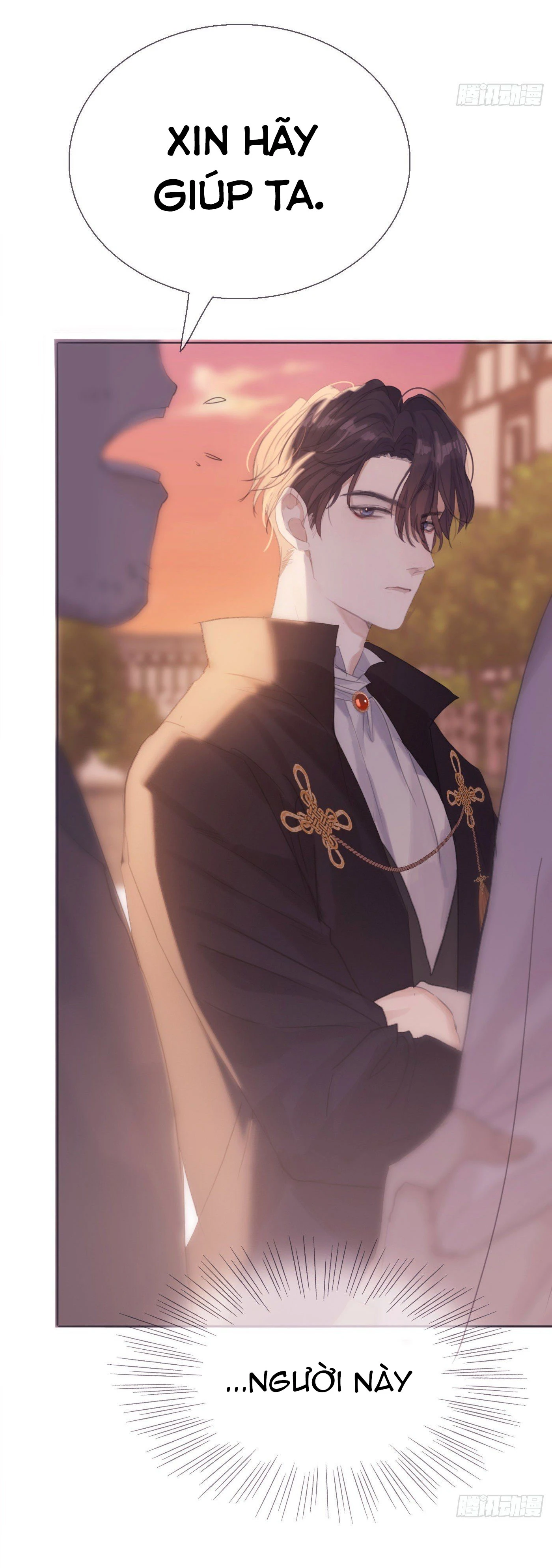 Thỉnh Cùng Ta Đồng Miên-Xin Hãy Ngủ Cùng Ta Chapter 7 - 7