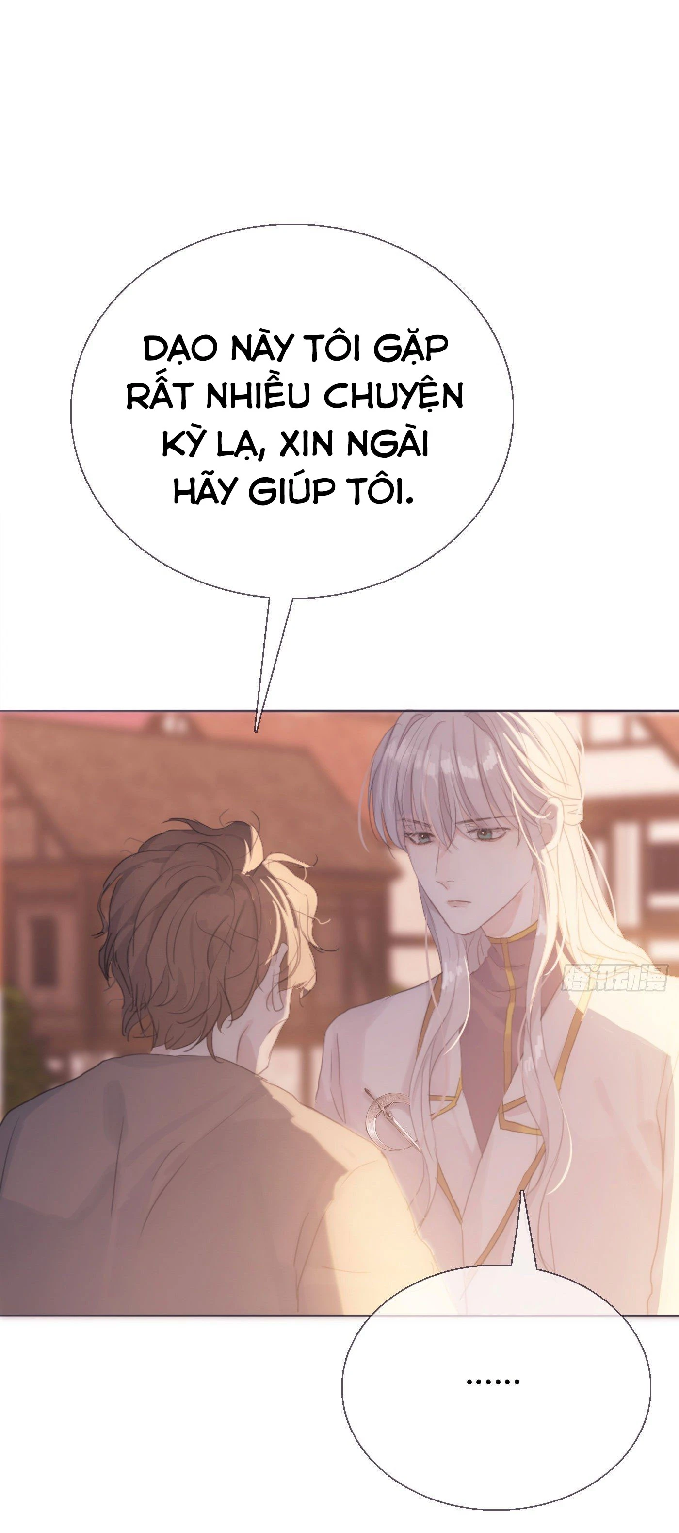 Thỉnh Cùng Ta Đồng Miên-Xin Hãy Ngủ Cùng Ta Chapter 7 - 9