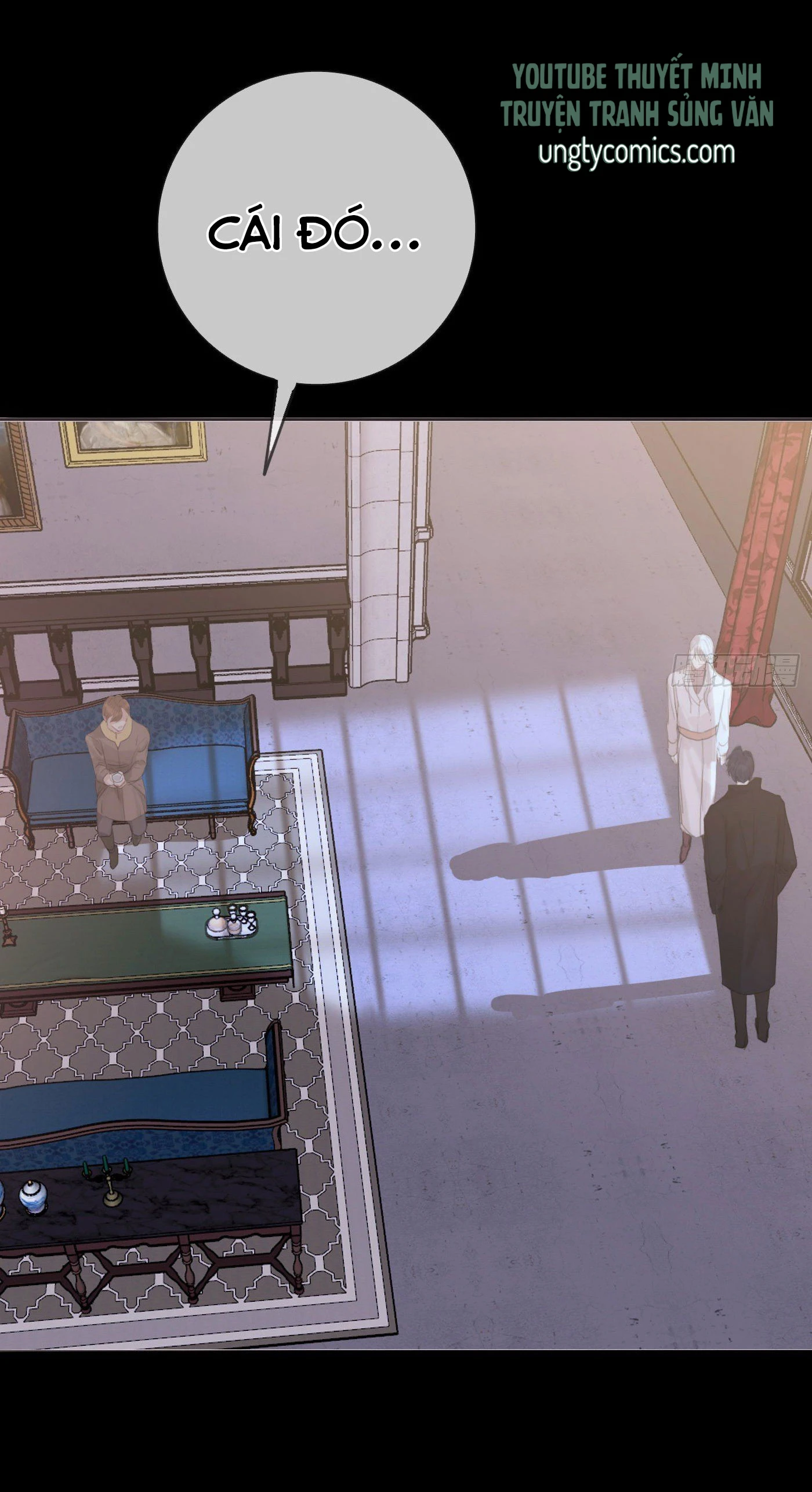 Thỉnh Cùng Ta Đồng Miên-Xin Hãy Ngủ Cùng Ta Chapter 7 - 13