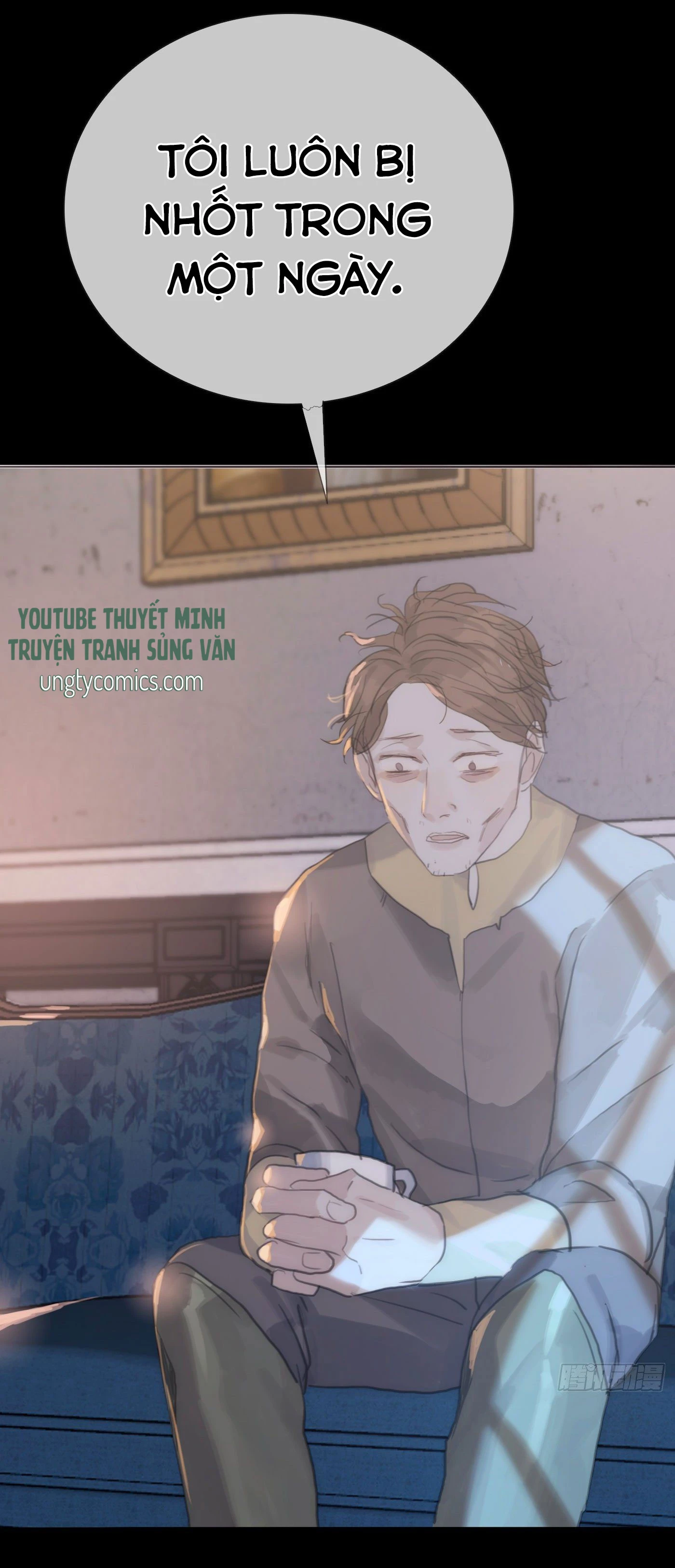 Thỉnh Cùng Ta Đồng Miên-Xin Hãy Ngủ Cùng Ta Chapter 7 - 17