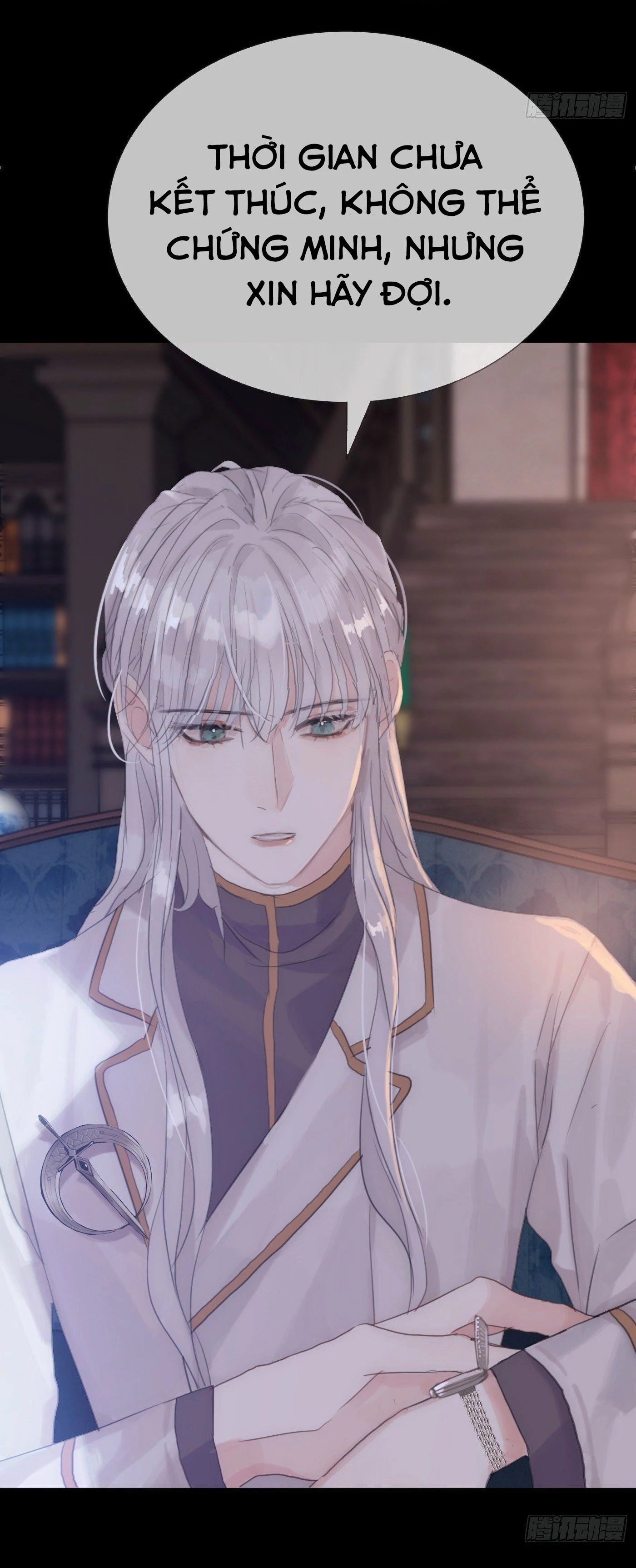 Thỉnh Cùng Ta Đồng Miên-Xin Hãy Ngủ Cùng Ta Chapter 7 - 22