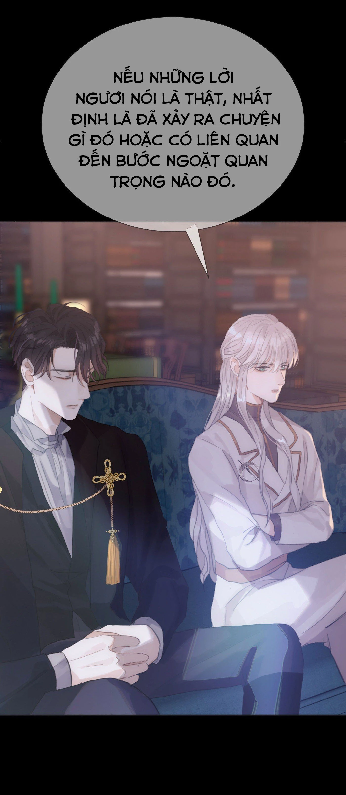 Thỉnh Cùng Ta Đồng Miên-Xin Hãy Ngủ Cùng Ta Chapter 7 - 23