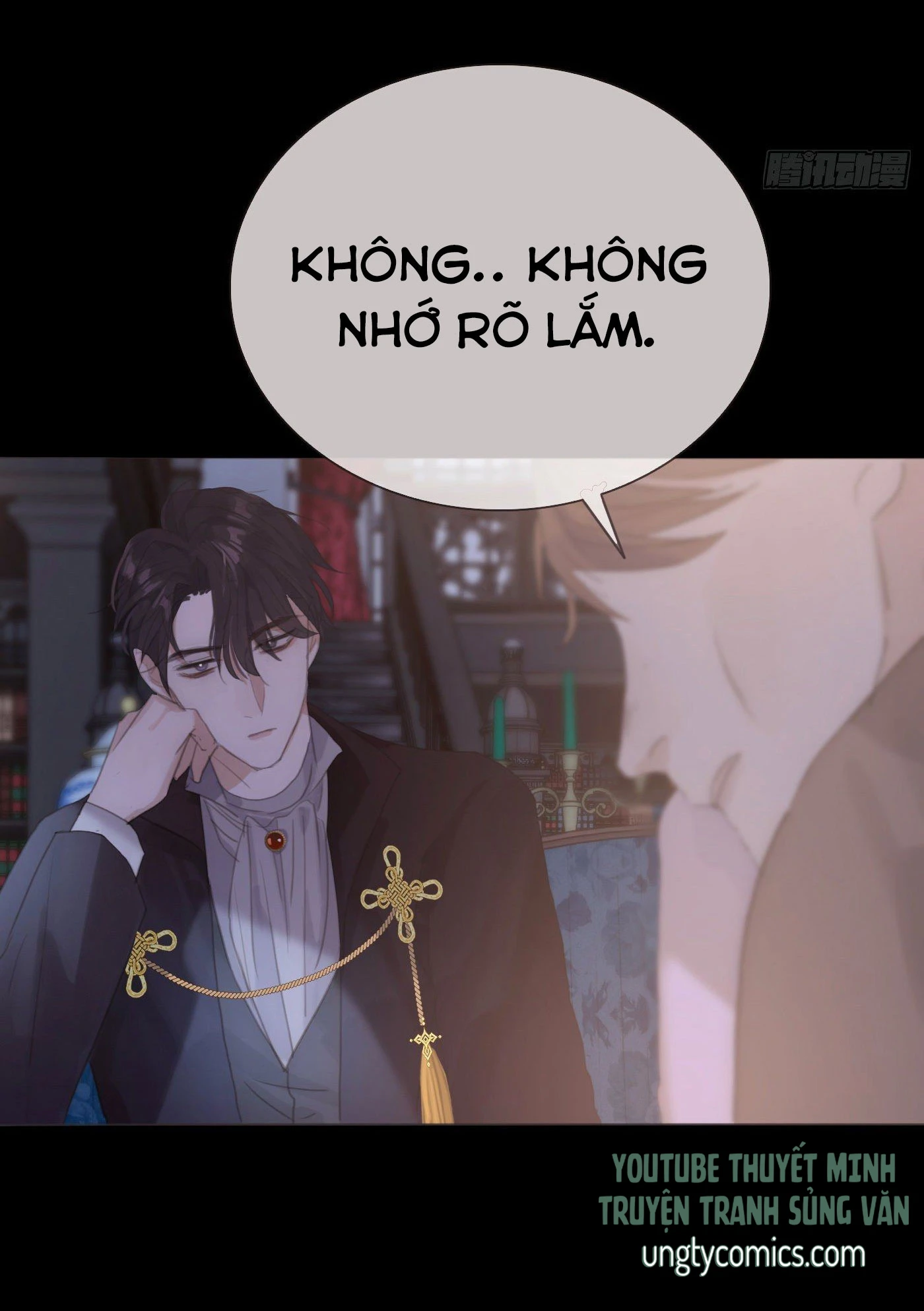 Thỉnh Cùng Ta Đồng Miên-Xin Hãy Ngủ Cùng Ta Chapter 7 - 25