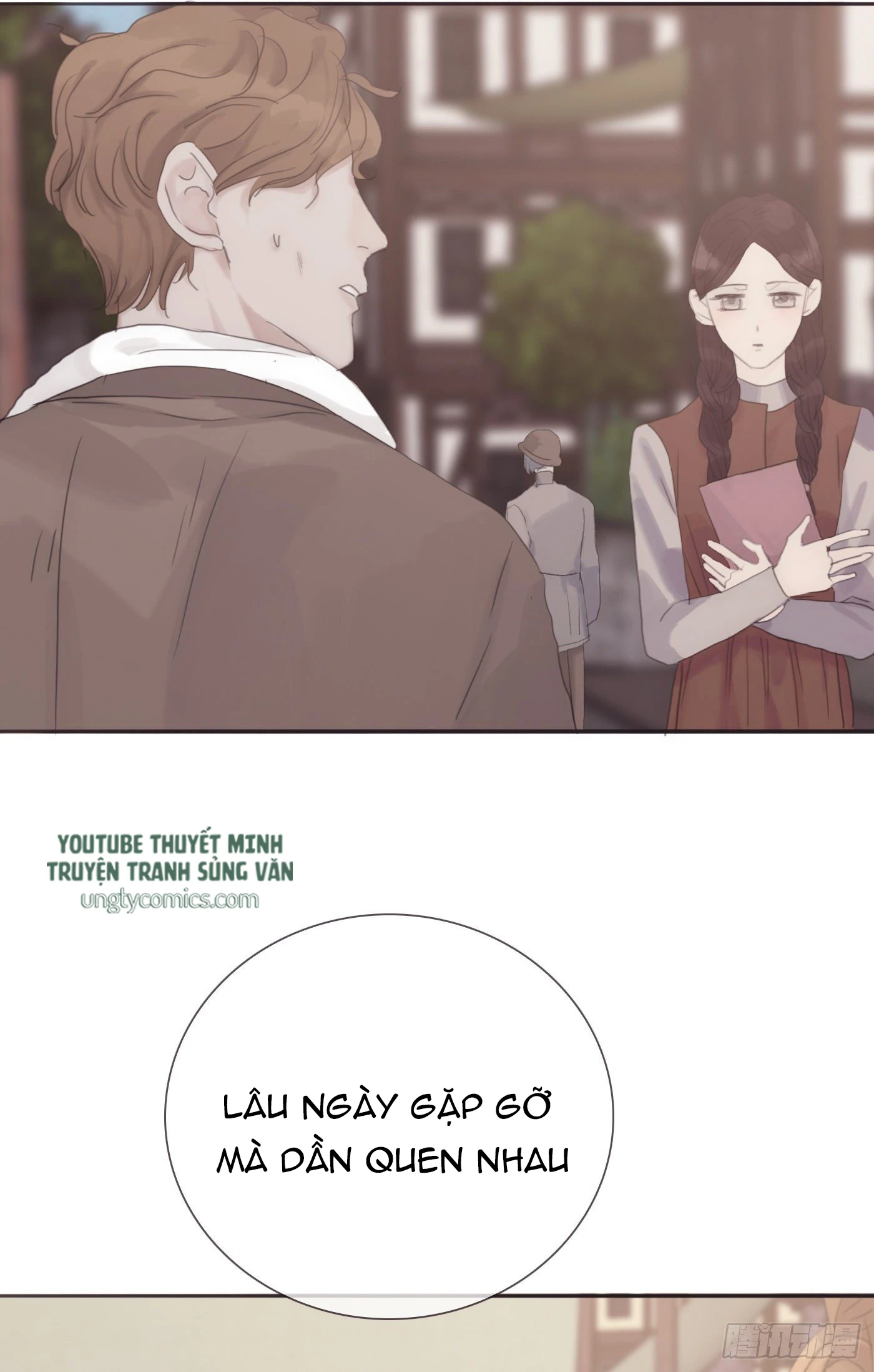 Thỉnh Cùng Ta Đồng Miên-Xin Hãy Ngủ Cùng Ta Chapter 8 - 9