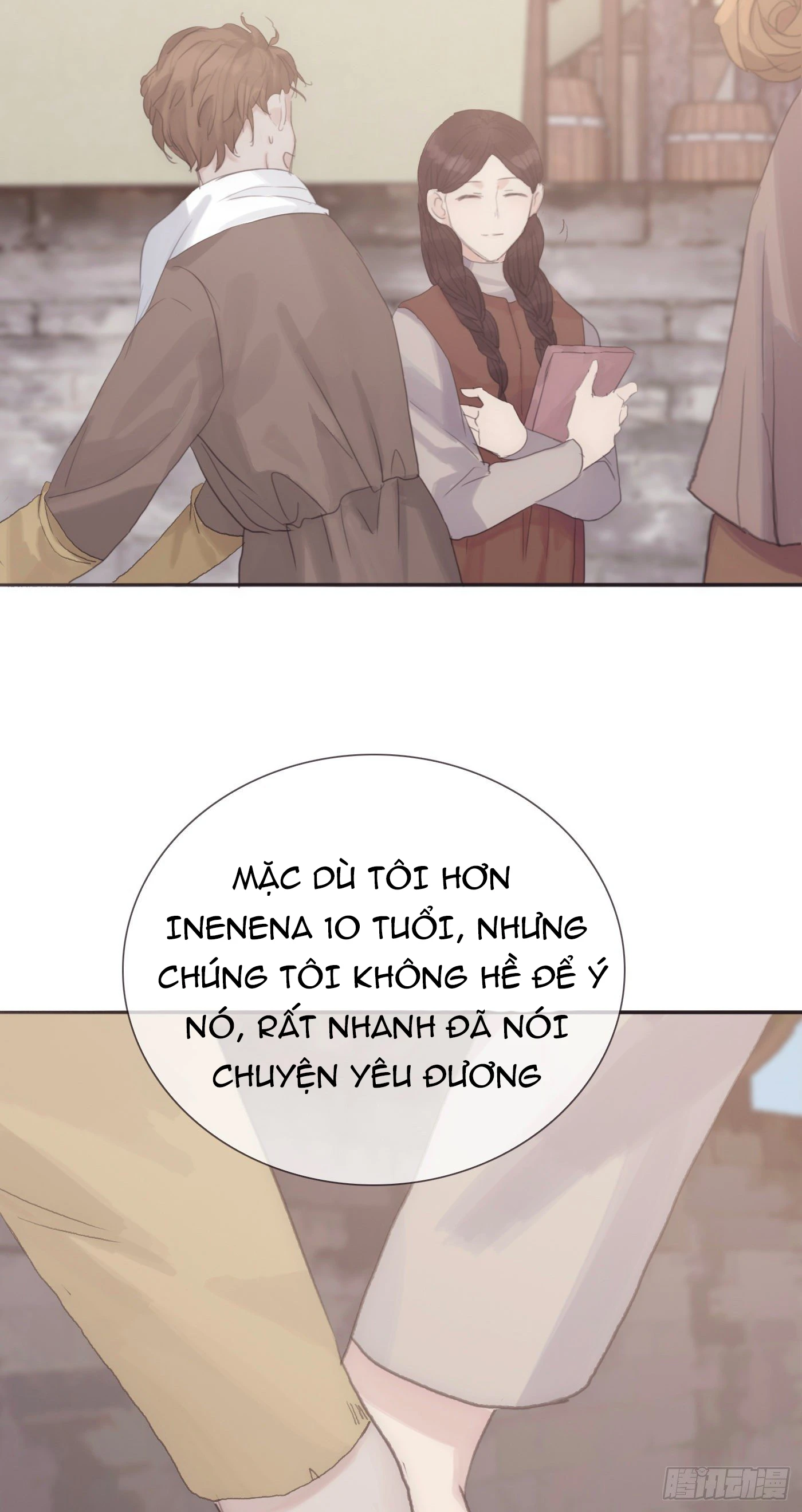 Thỉnh Cùng Ta Đồng Miên-Xin Hãy Ngủ Cùng Ta Chapter 8 - 10