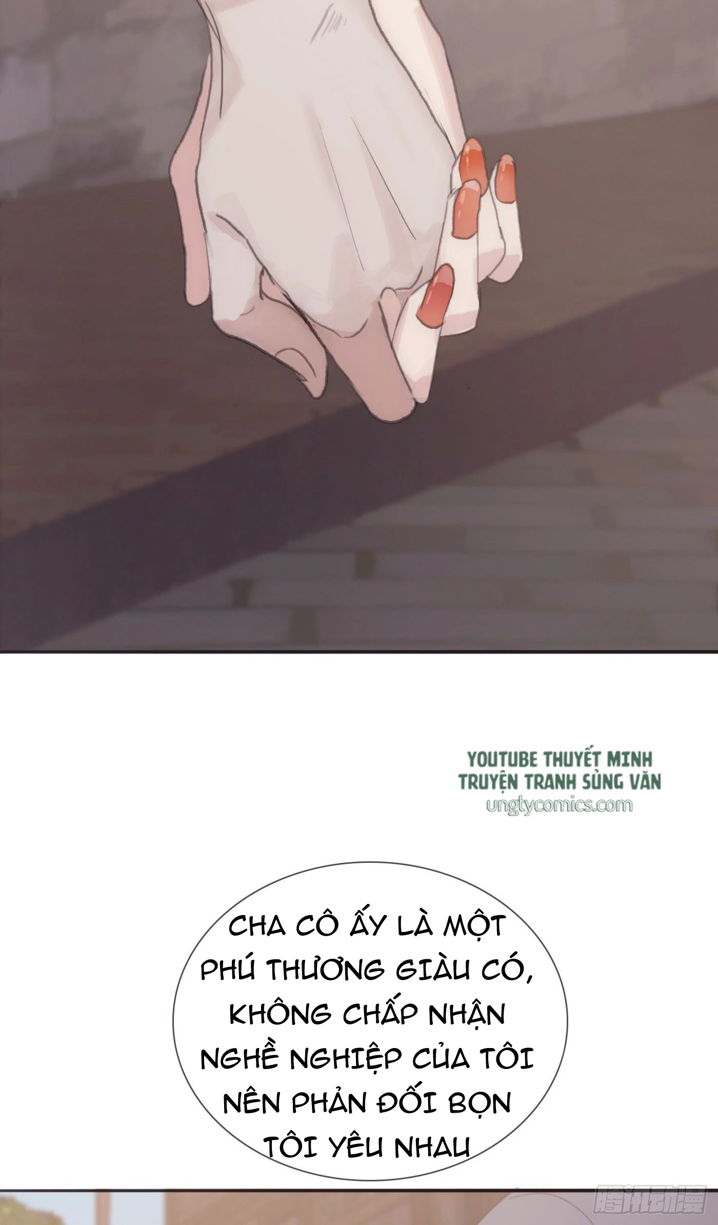 Thỉnh Cùng Ta Đồng Miên-Xin Hãy Ngủ Cùng Ta Chapter 8 - 11