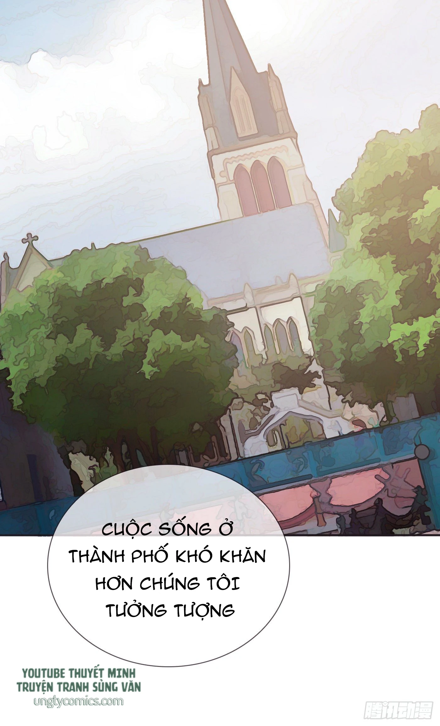 Thỉnh Cùng Ta Đồng Miên-Xin Hãy Ngủ Cùng Ta Chapter 8 - 13