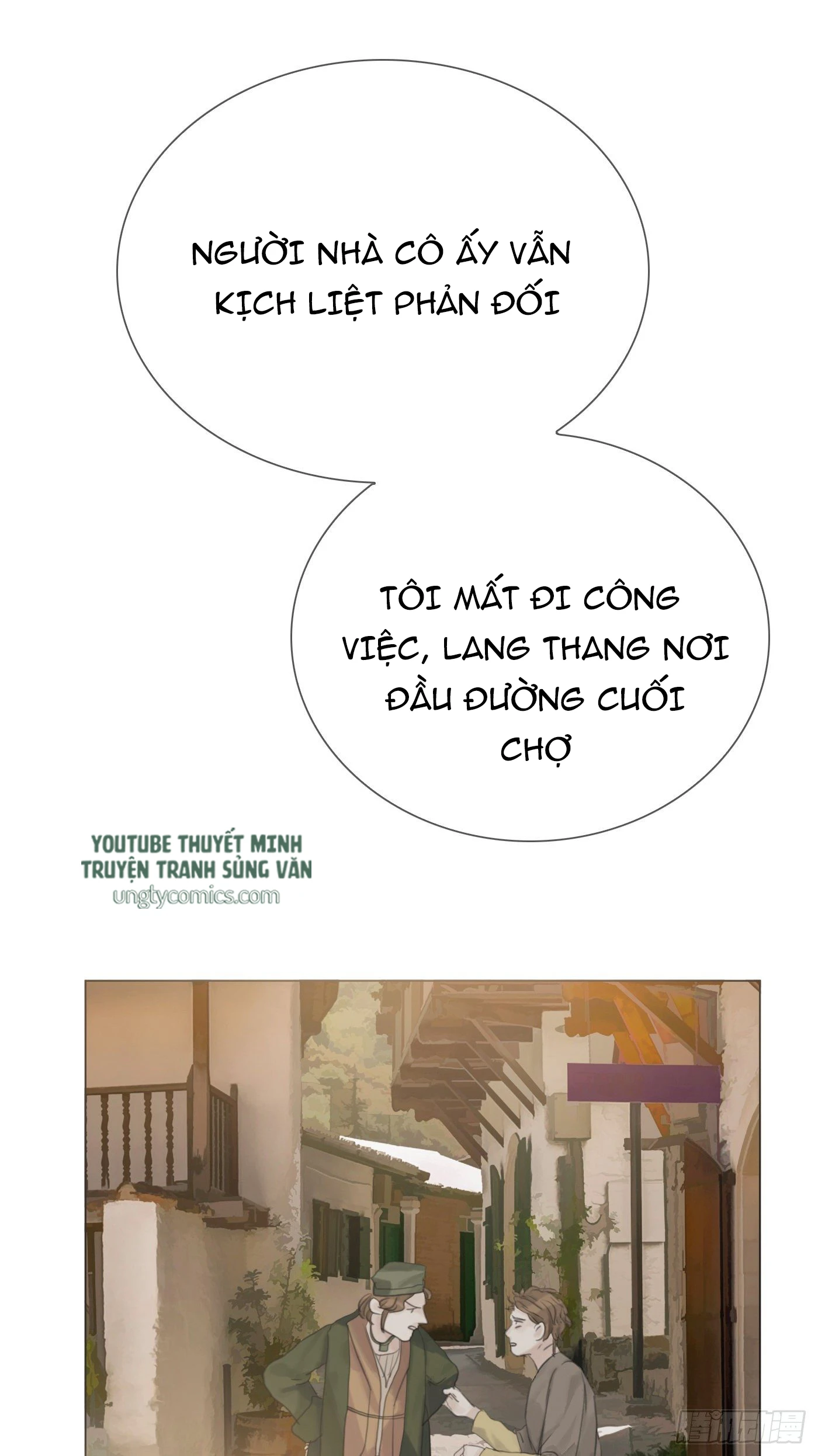 Thỉnh Cùng Ta Đồng Miên-Xin Hãy Ngủ Cùng Ta Chapter 8 - 17
