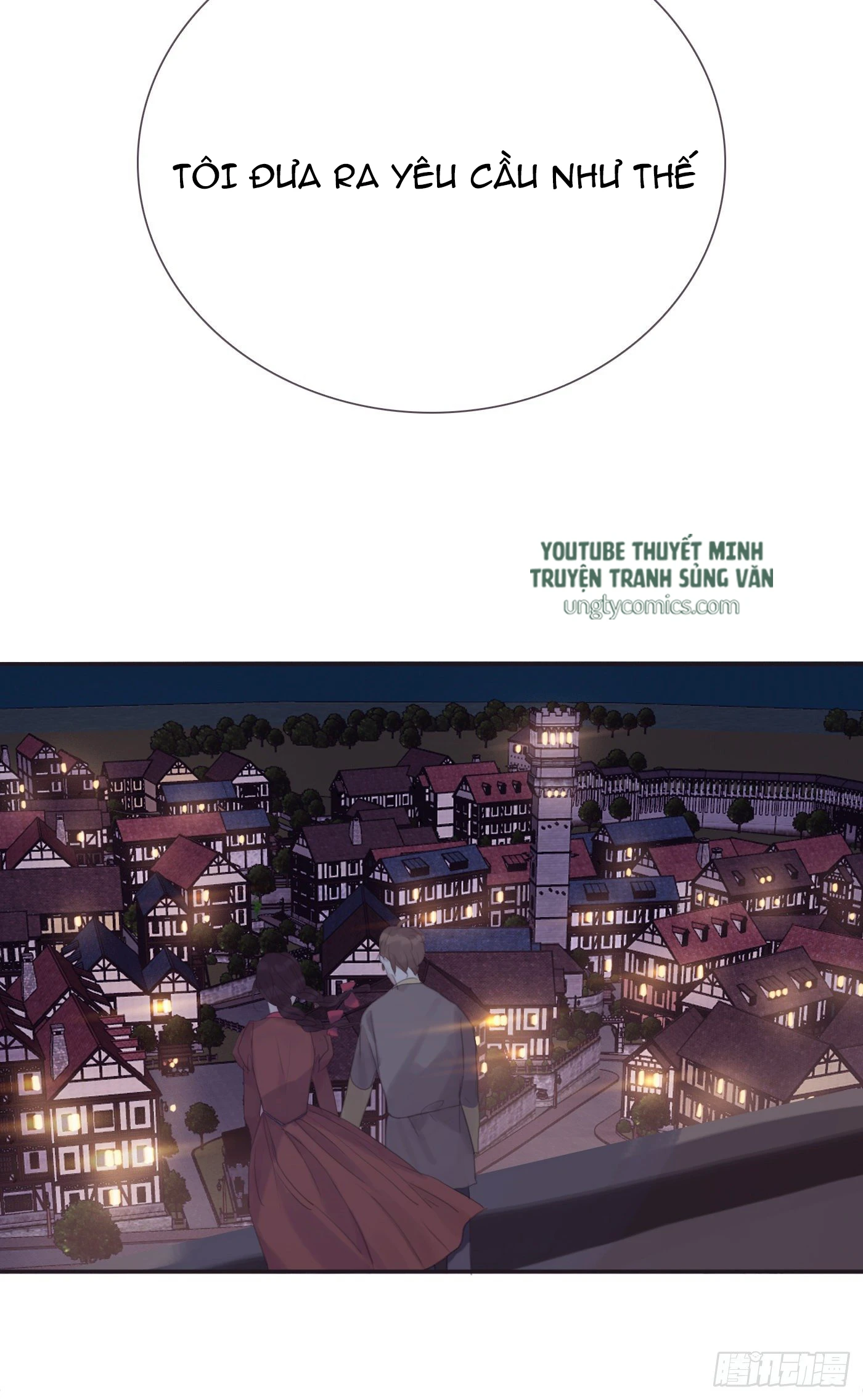 Thỉnh Cùng Ta Đồng Miên-Xin Hãy Ngủ Cùng Ta Chapter 8 - 23