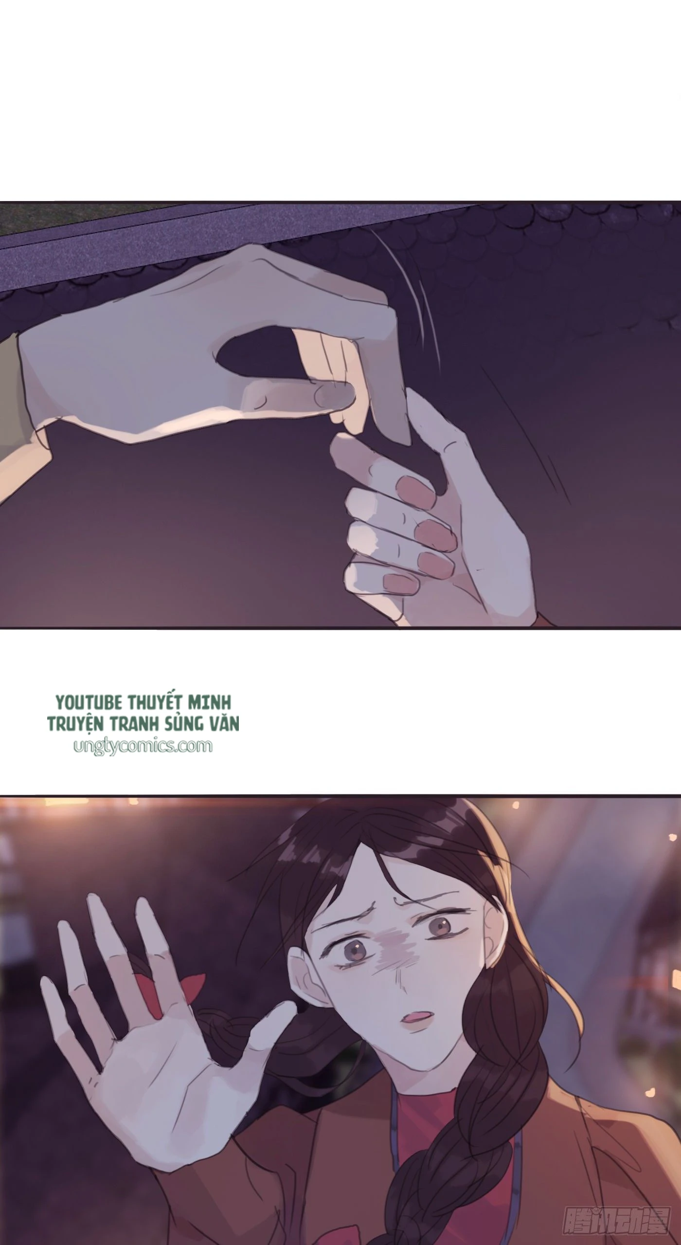 Thỉnh Cùng Ta Đồng Miên-Xin Hãy Ngủ Cùng Ta Chapter 8 - 25