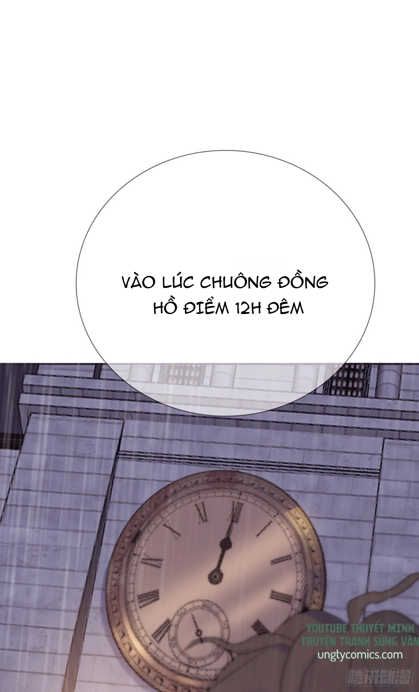Thỉnh Cùng Ta Đồng Miên-Xin Hãy Ngủ Cùng Ta Chapter 8 - 31