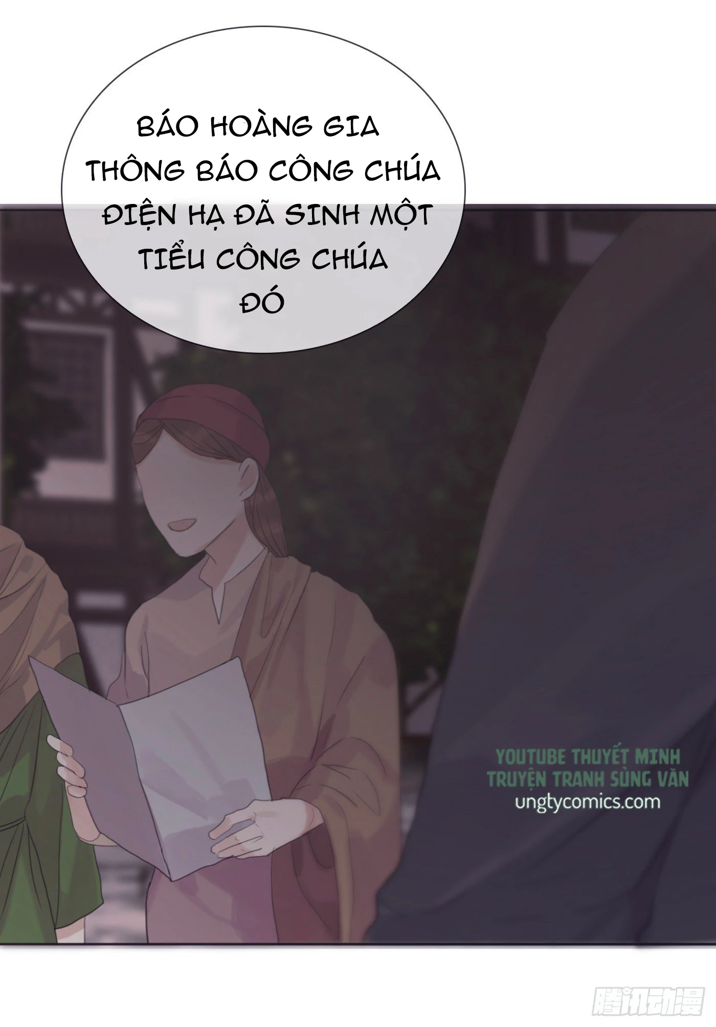 Thỉnh Cùng Ta Đồng Miên-Xin Hãy Ngủ Cùng Ta Chapter 8 - 39