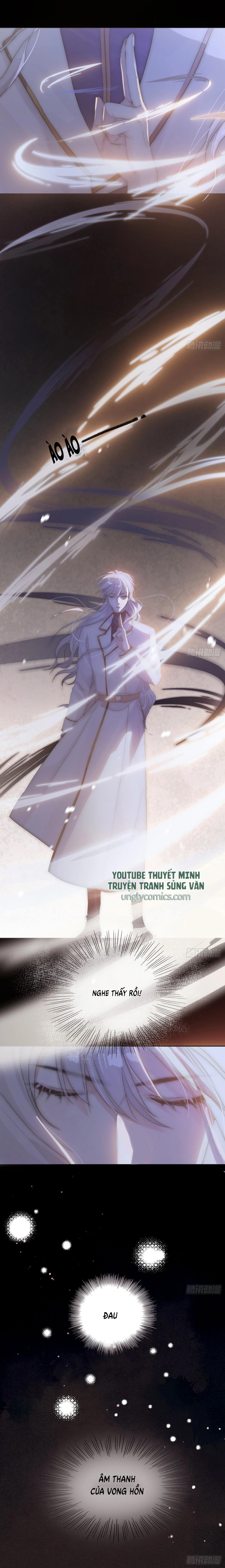 Thỉnh Cùng Ta Đồng Miên-Xin Hãy Ngủ Cùng Ta Chapter 9 - 3