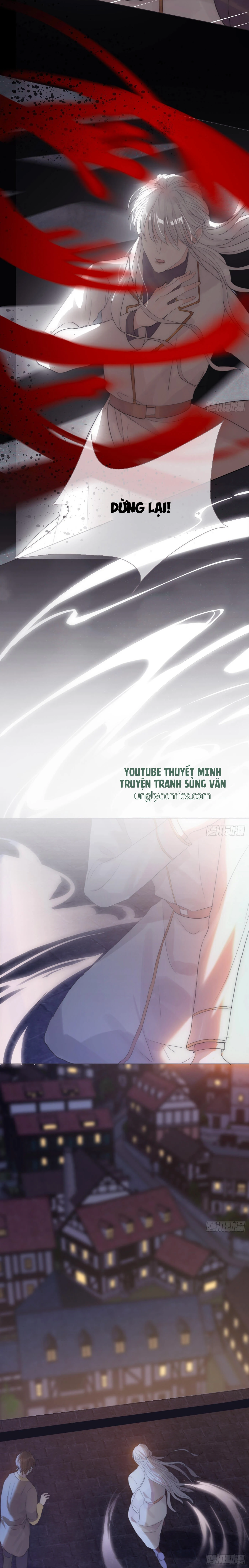 Thỉnh Cùng Ta Đồng Miên-Xin Hãy Ngủ Cùng Ta Chapter 9 - 9