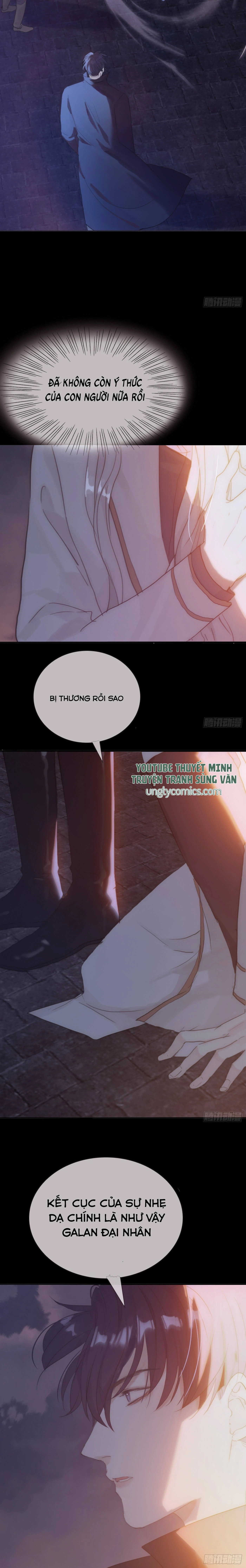 Thỉnh Cùng Ta Đồng Miên-Xin Hãy Ngủ Cùng Ta Chapter 9 - 10