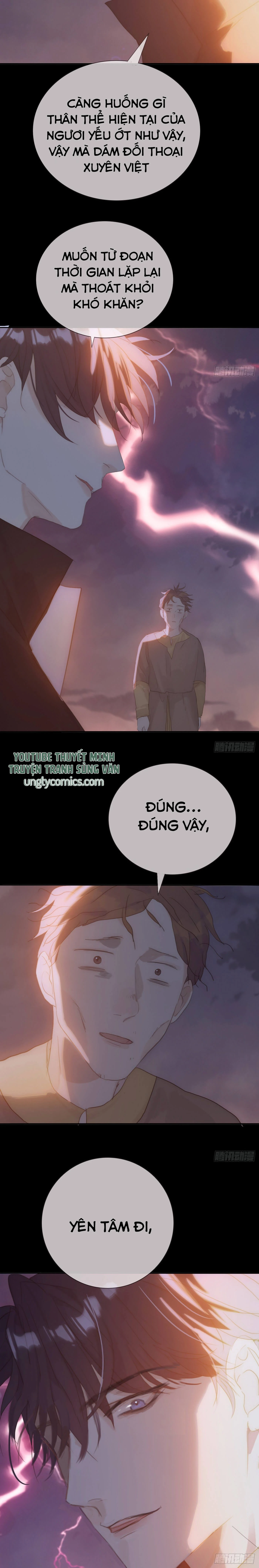 Thỉnh Cùng Ta Đồng Miên-Xin Hãy Ngủ Cùng Ta Chapter 9 - 11