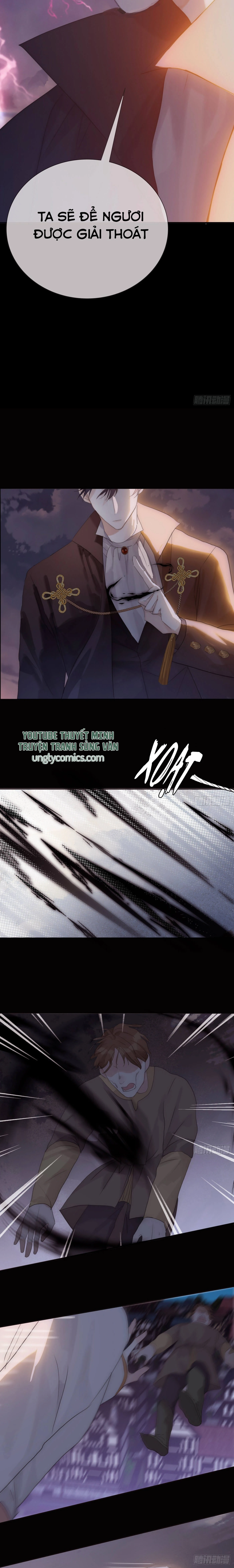 Thỉnh Cùng Ta Đồng Miên-Xin Hãy Ngủ Cùng Ta Chapter 9 - 12