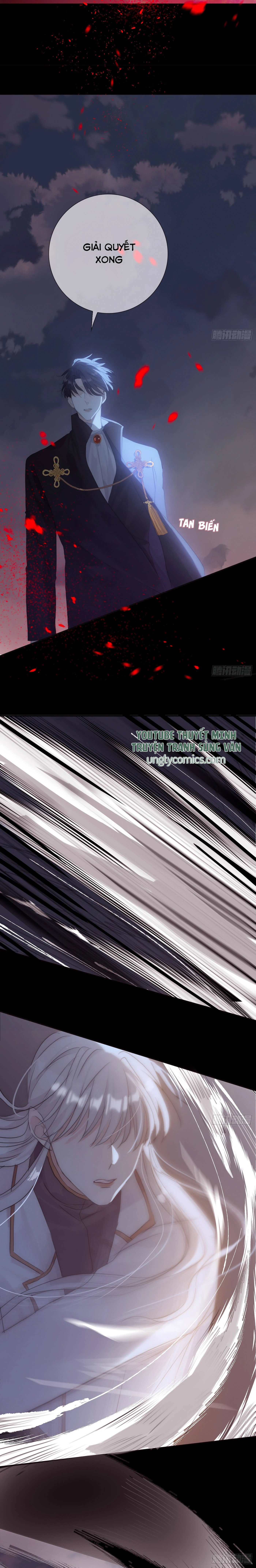 Thỉnh Cùng Ta Đồng Miên-Xin Hãy Ngủ Cùng Ta Chapter 9 - 21