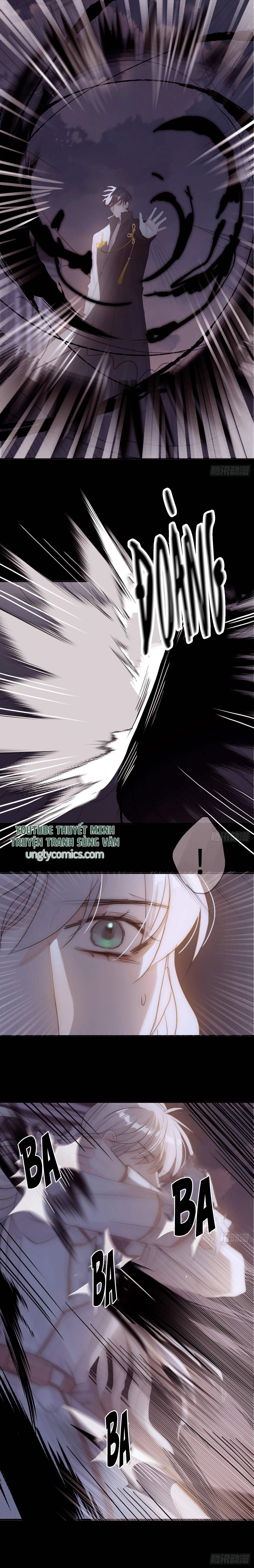 Thỉnh Cùng Ta Đồng Miên-Xin Hãy Ngủ Cùng Ta Chapter 9 - 23