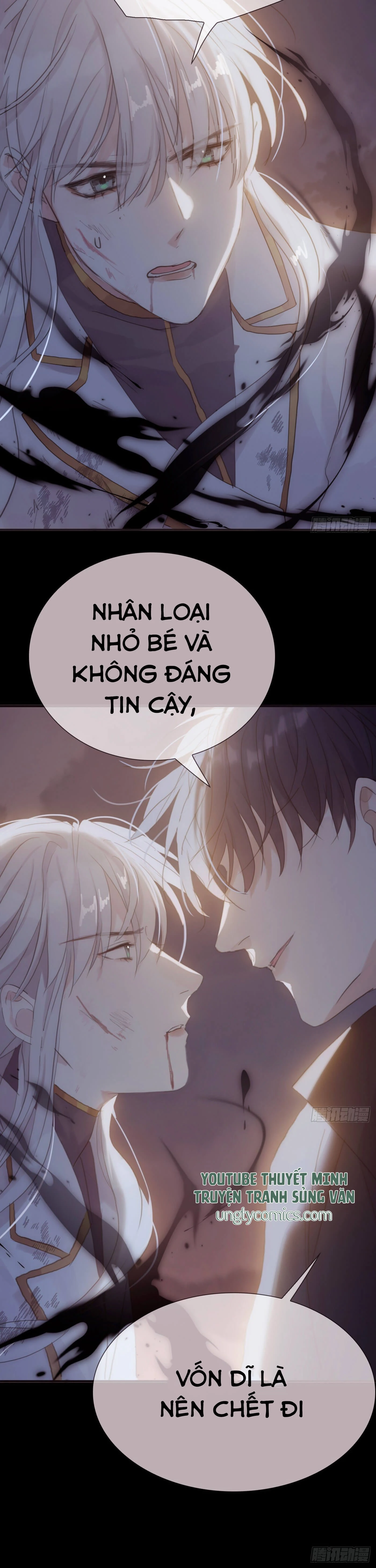 Thỉnh Cùng Ta Đồng Miên-Xin Hãy Ngủ Cùng Ta Chapter 9 - 25