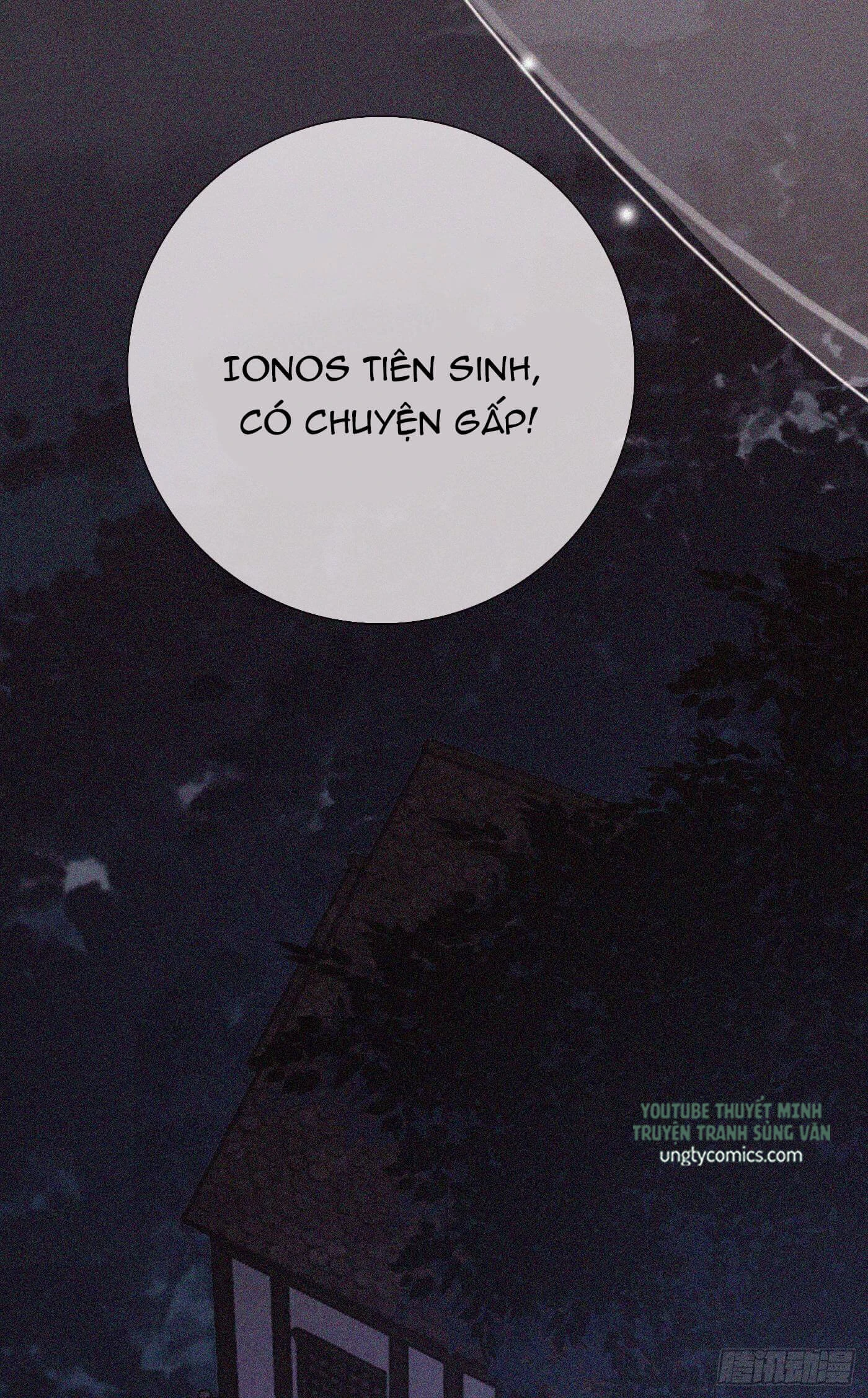 Thỉnh Cùng Ta Đồng Miên-Xin Hãy Ngủ Cùng Ta Chapter 10 - 10