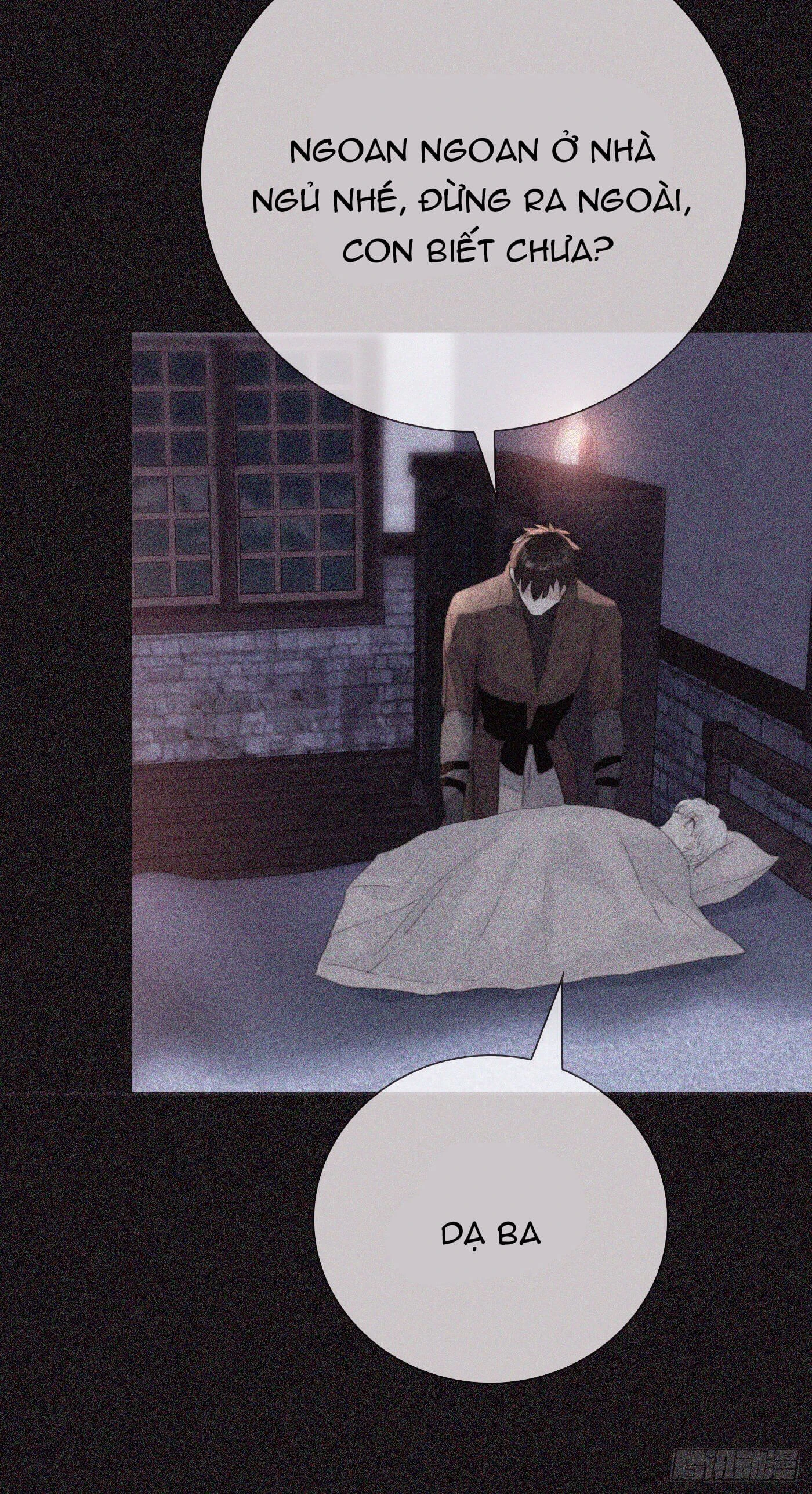 Thỉnh Cùng Ta Đồng Miên-Xin Hãy Ngủ Cùng Ta Chapter 10 - 13