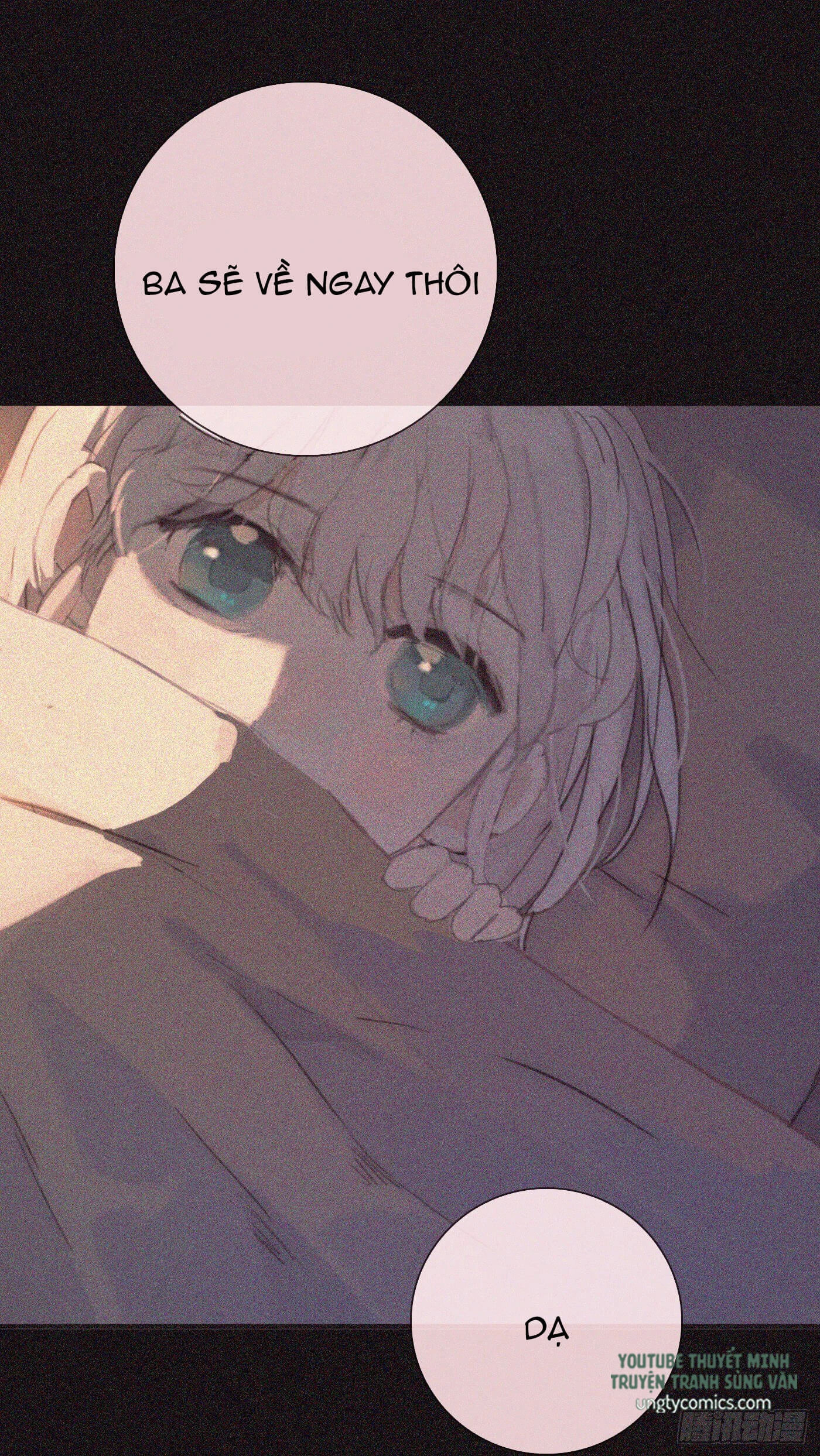 Thỉnh Cùng Ta Đồng Miên-Xin Hãy Ngủ Cùng Ta Chapter 10 - 14