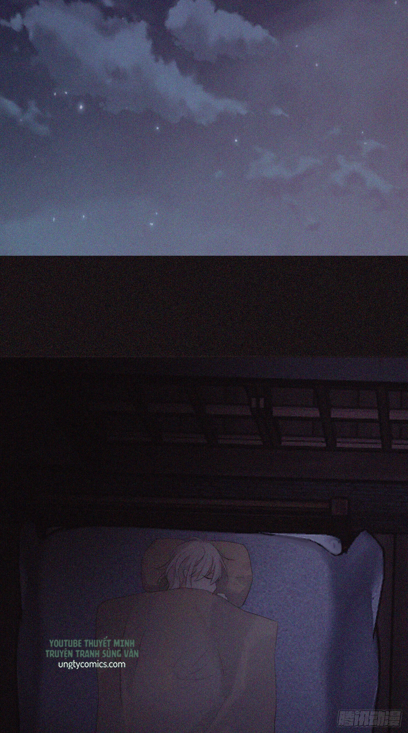 Thỉnh Cùng Ta Đồng Miên-Xin Hãy Ngủ Cùng Ta Chapter 10 - 16