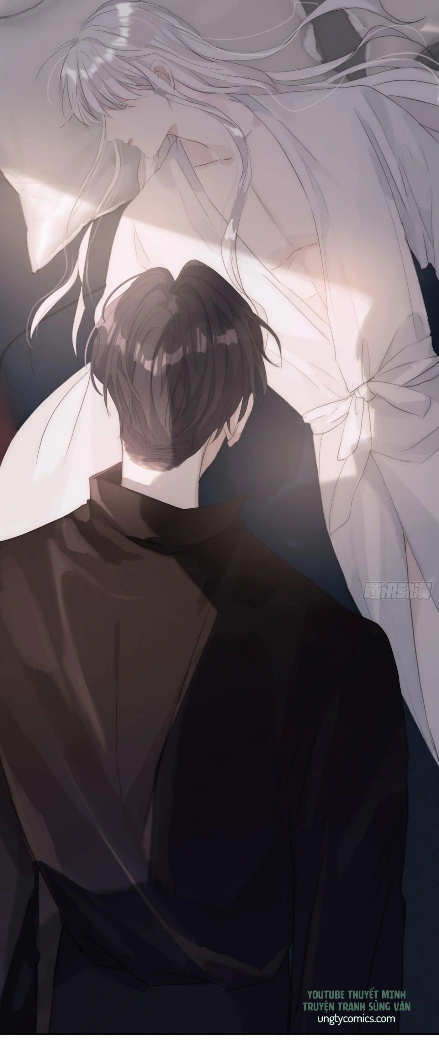 Thỉnh Cùng Ta Đồng Miên-Xin Hãy Ngủ Cùng Ta Chapter 11 - 2