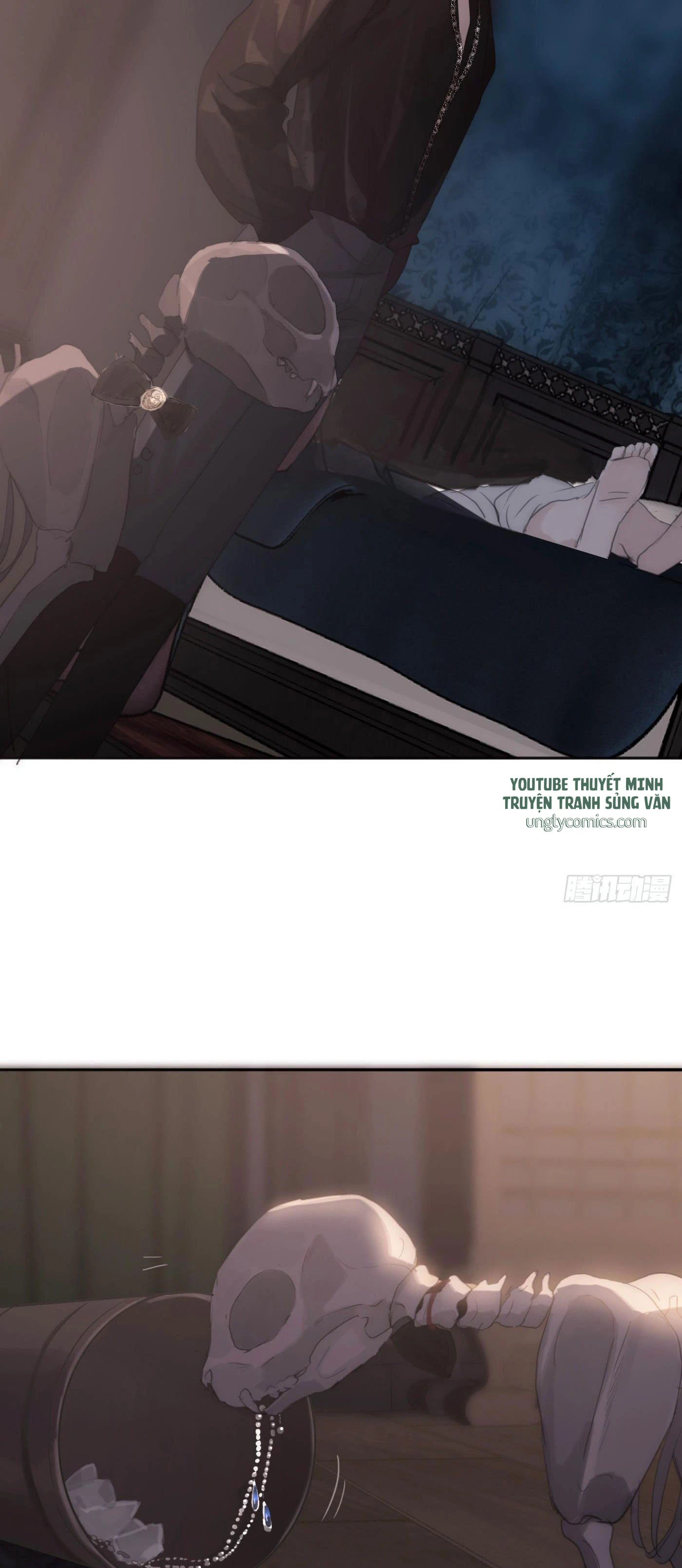 Thỉnh Cùng Ta Đồng Miên-Xin Hãy Ngủ Cùng Ta Chapter 11 - 5