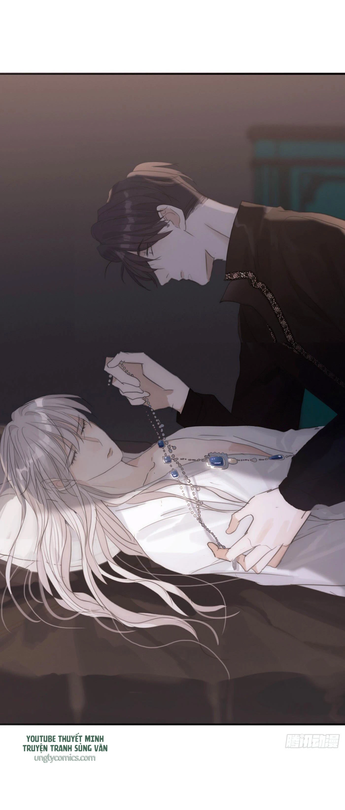 Thỉnh Cùng Ta Đồng Miên-Xin Hãy Ngủ Cùng Ta Chapter 11 - 9