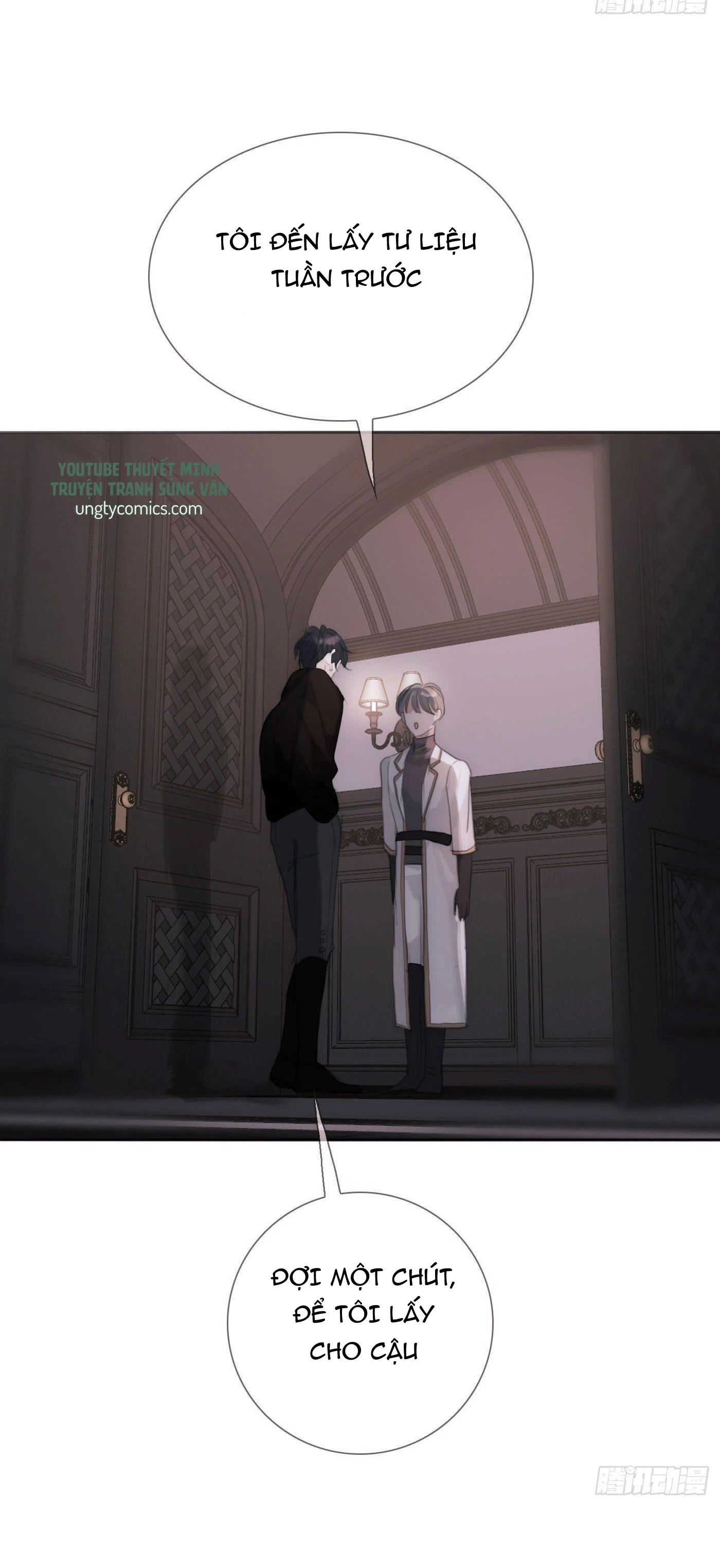 Thỉnh Cùng Ta Đồng Miên-Xin Hãy Ngủ Cùng Ta Chapter 11 - 28