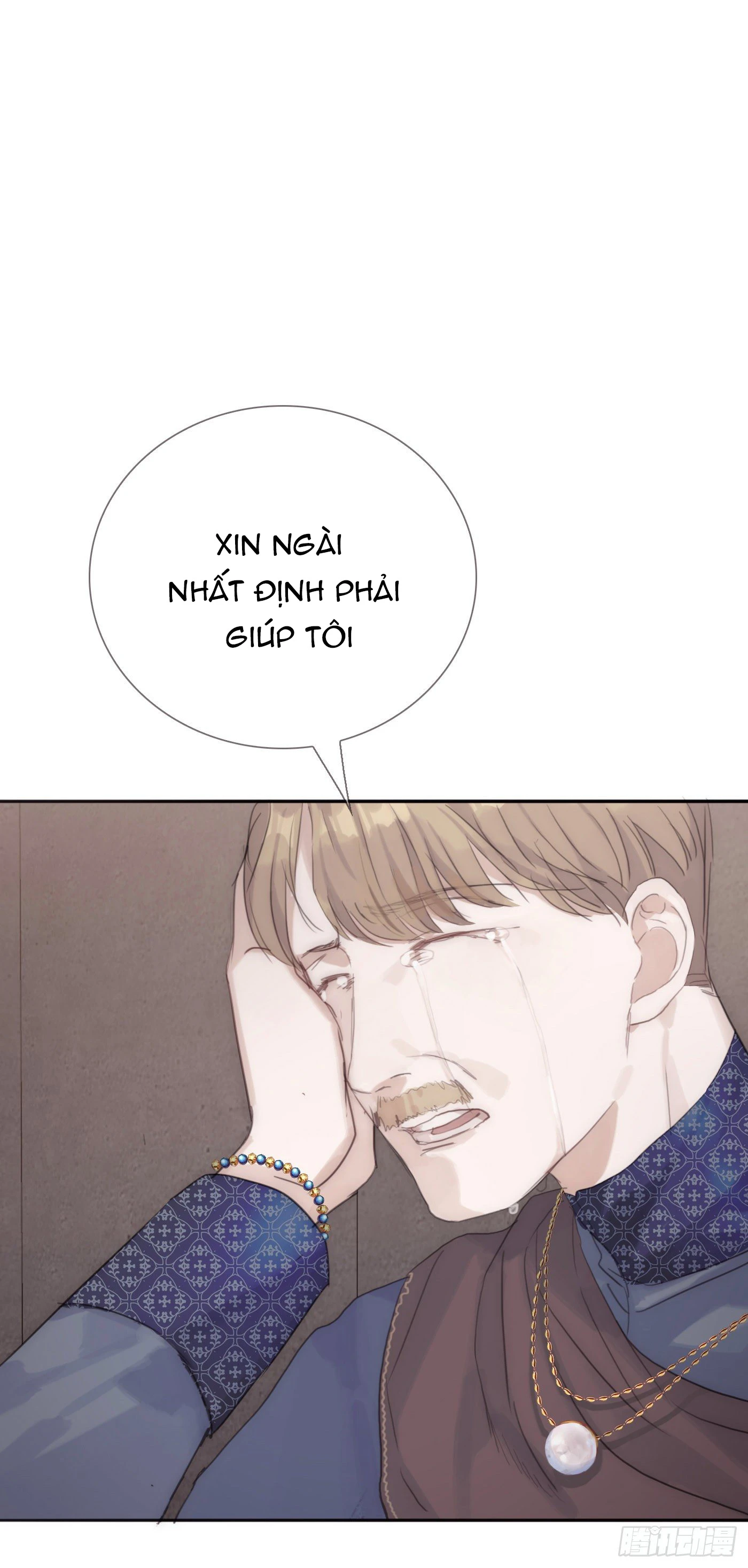 Thỉnh Cùng Ta Đồng Miên-Xin Hãy Ngủ Cùng Ta Chapter 12 - 2