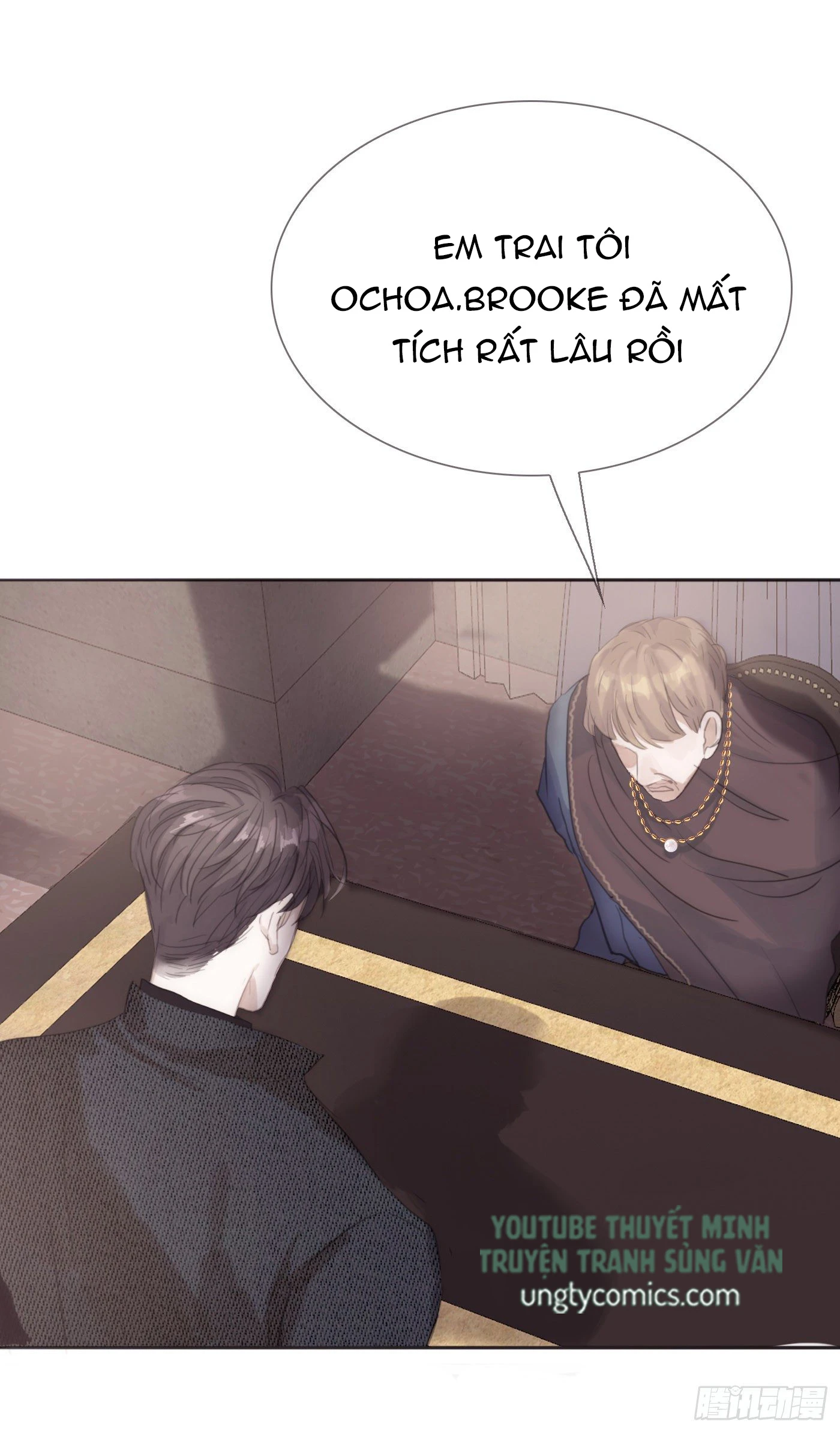 Thỉnh Cùng Ta Đồng Miên-Xin Hãy Ngủ Cùng Ta Chapter 12 - 3