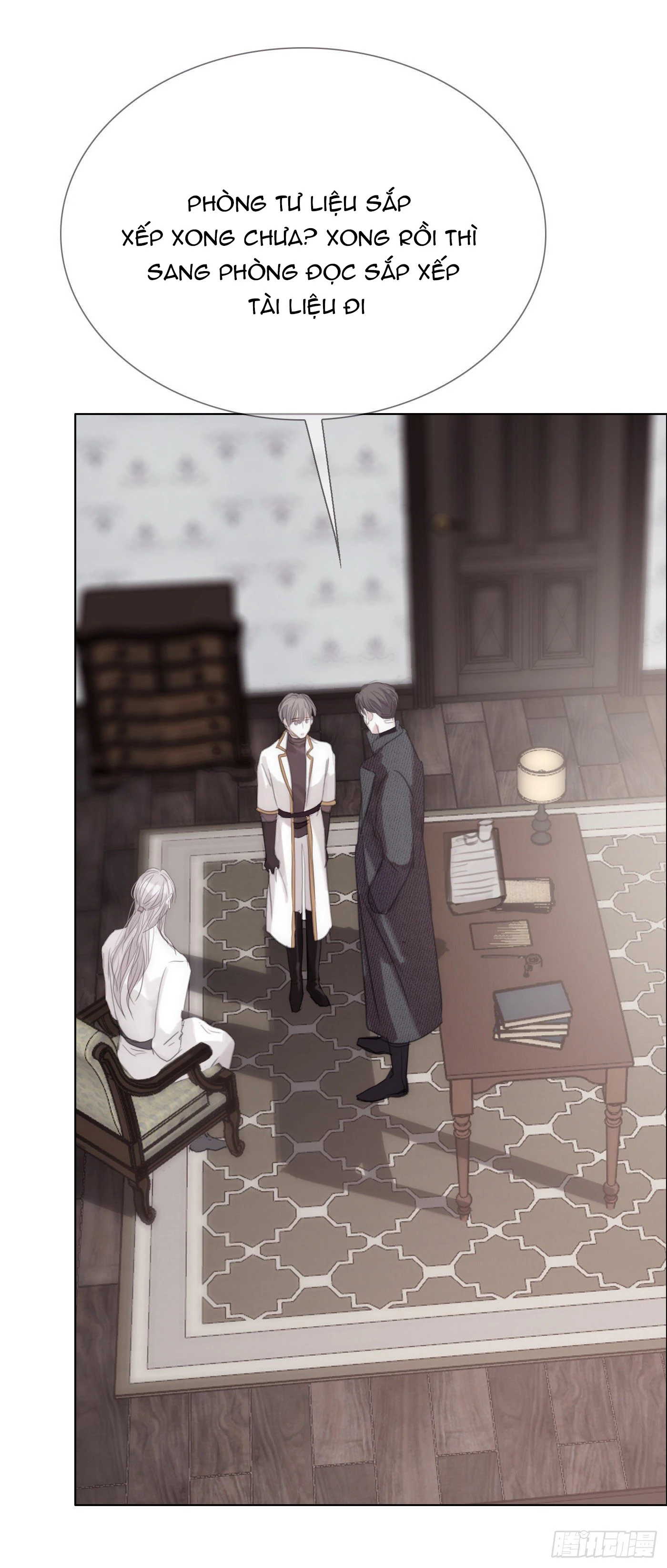 Thỉnh Cùng Ta Đồng Miên-Xin Hãy Ngủ Cùng Ta Chapter 12 - 10