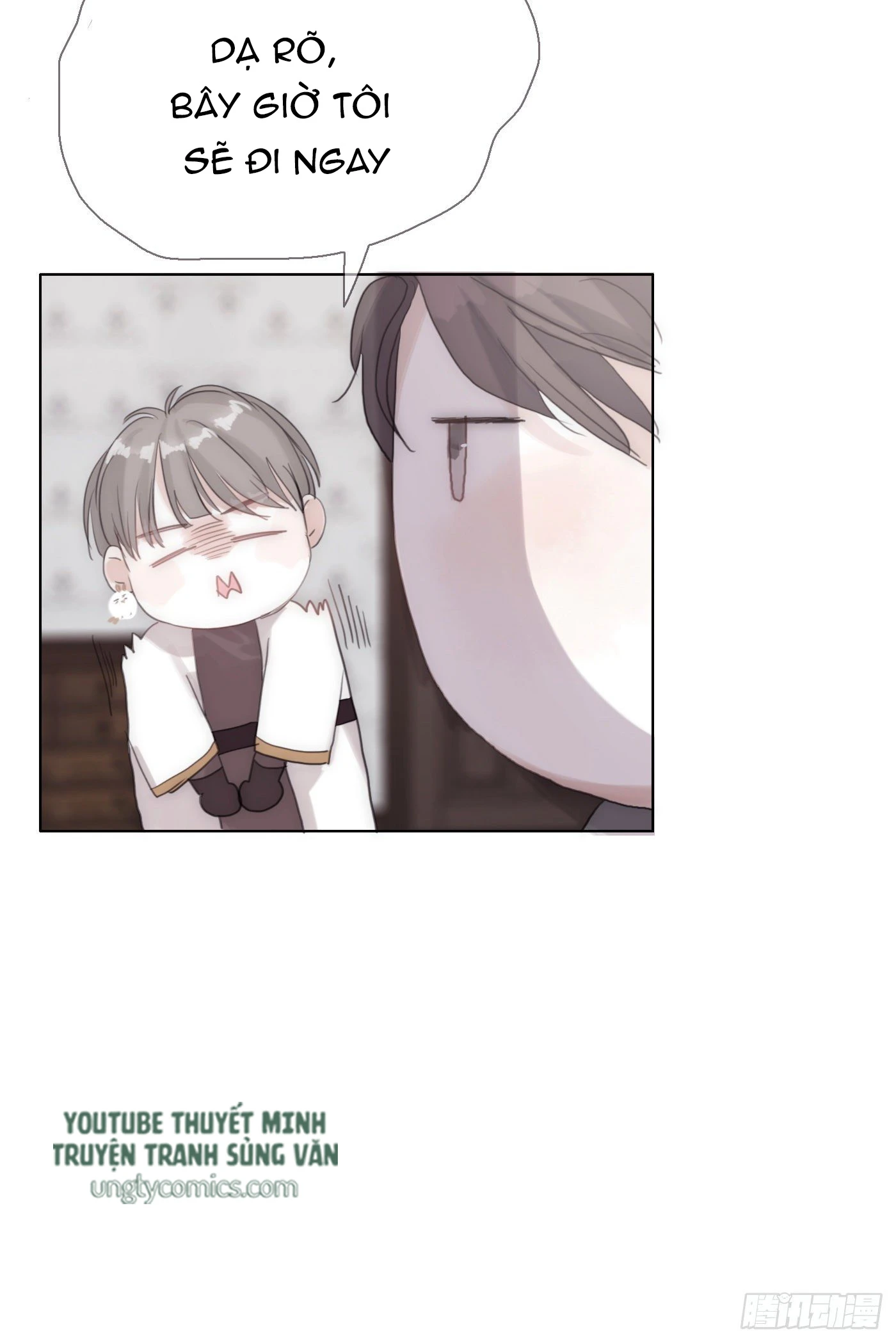 Thỉnh Cùng Ta Đồng Miên-Xin Hãy Ngủ Cùng Ta Chapter 12 - 13