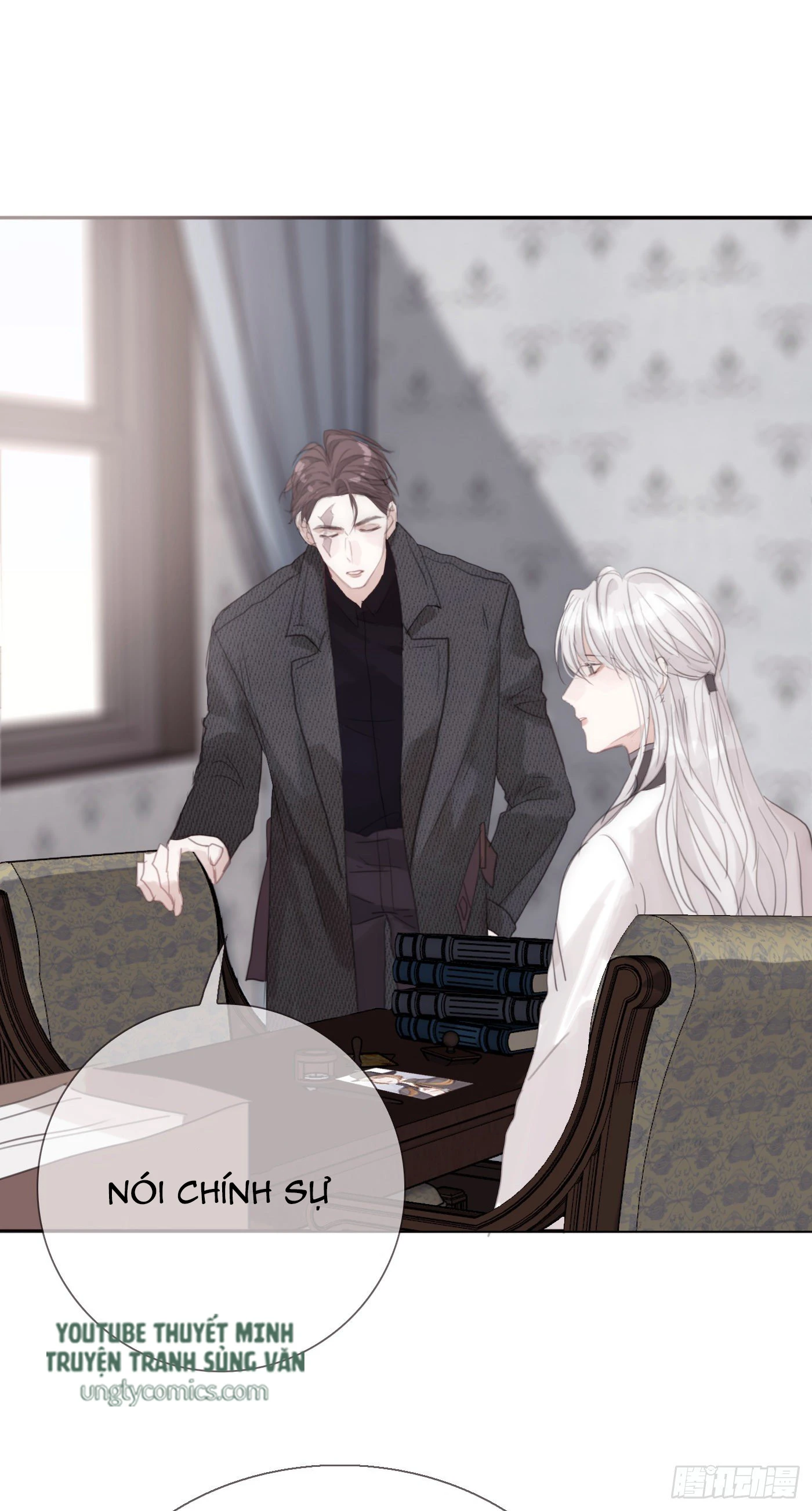 Thỉnh Cùng Ta Đồng Miên-Xin Hãy Ngủ Cùng Ta Chapter 12 - 17