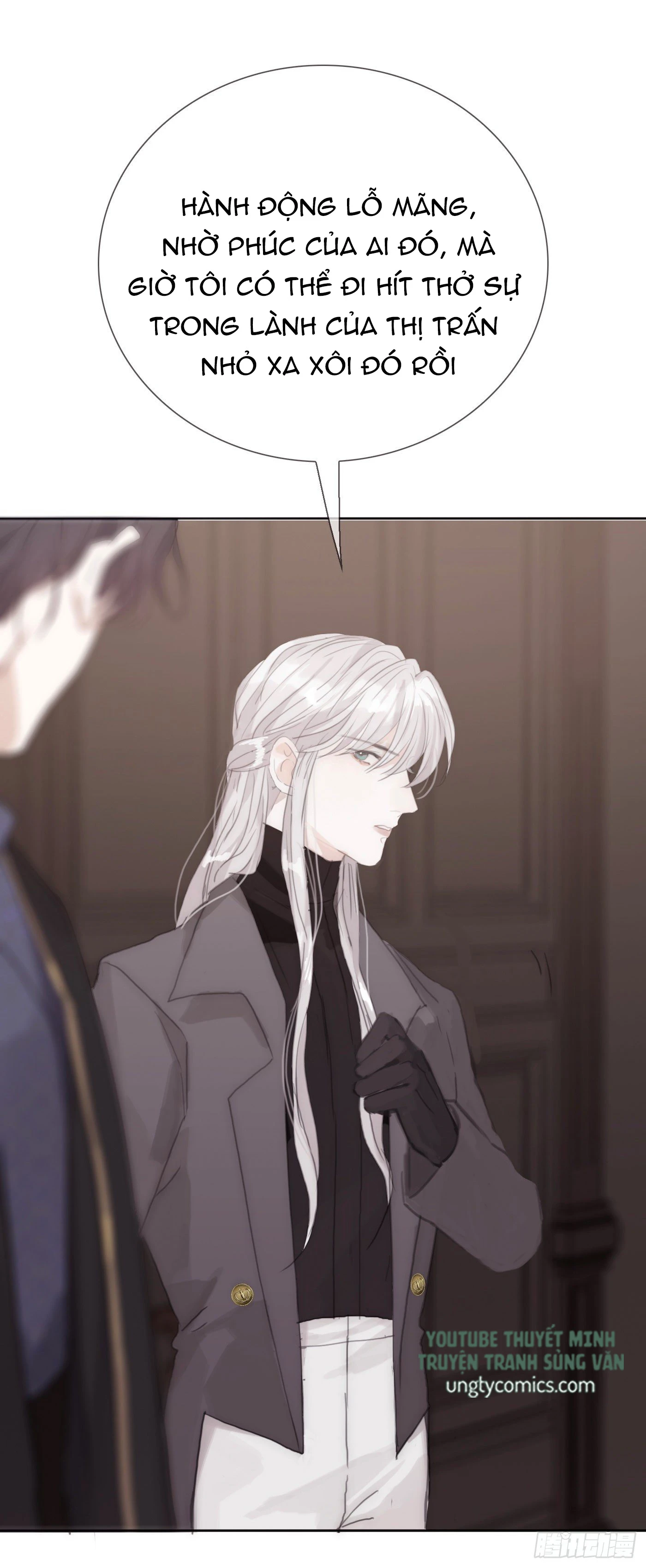 Thỉnh Cùng Ta Đồng Miên-Xin Hãy Ngủ Cùng Ta Chapter 12 - 41