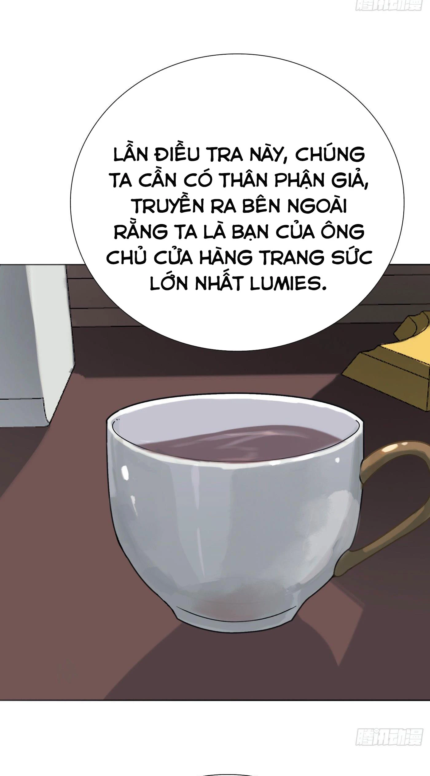Thỉnh Cùng Ta Đồng Miên-Xin Hãy Ngủ Cùng Ta Chapter 13 - 9