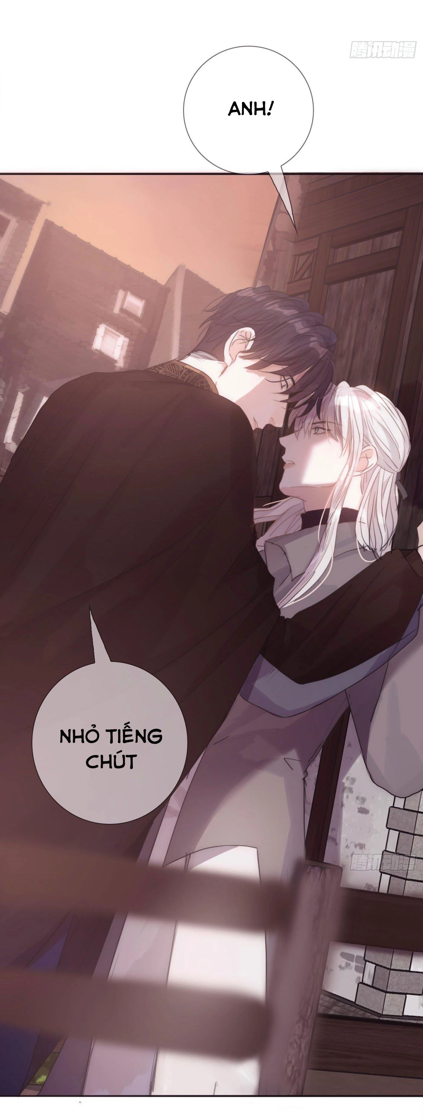 Thỉnh Cùng Ta Đồng Miên-Xin Hãy Ngủ Cùng Ta Chapter 13 - 29