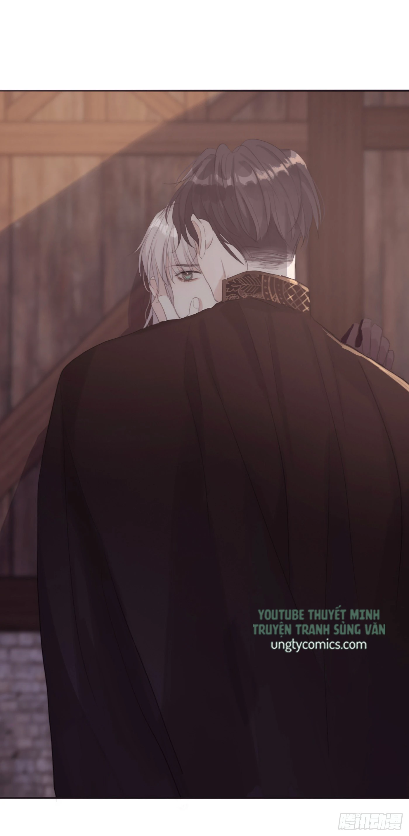 Thỉnh Cùng Ta Đồng Miên-Xin Hãy Ngủ Cùng Ta Chapter 14 - 3